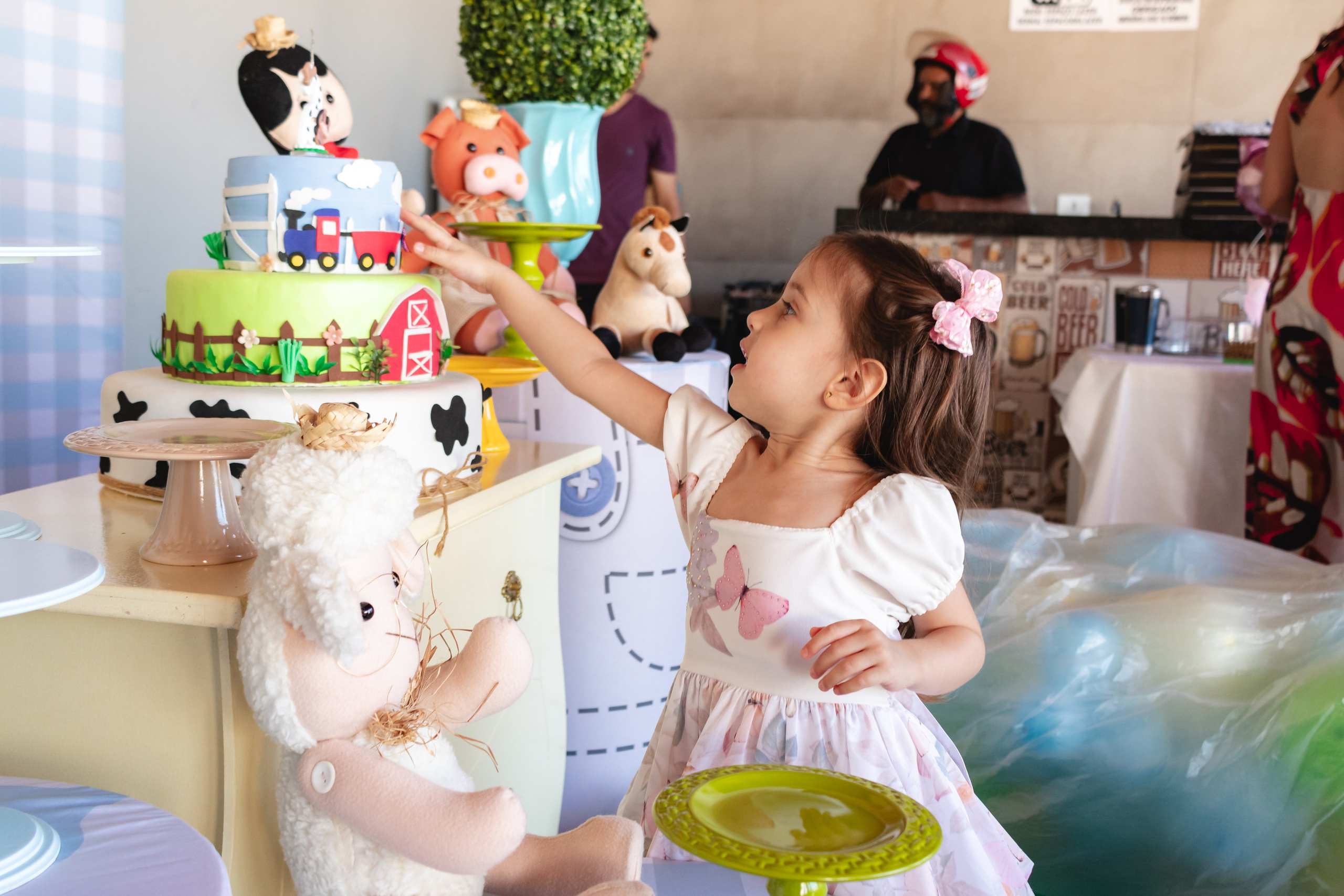 Matteo — Aniversário 2 anos. Principal