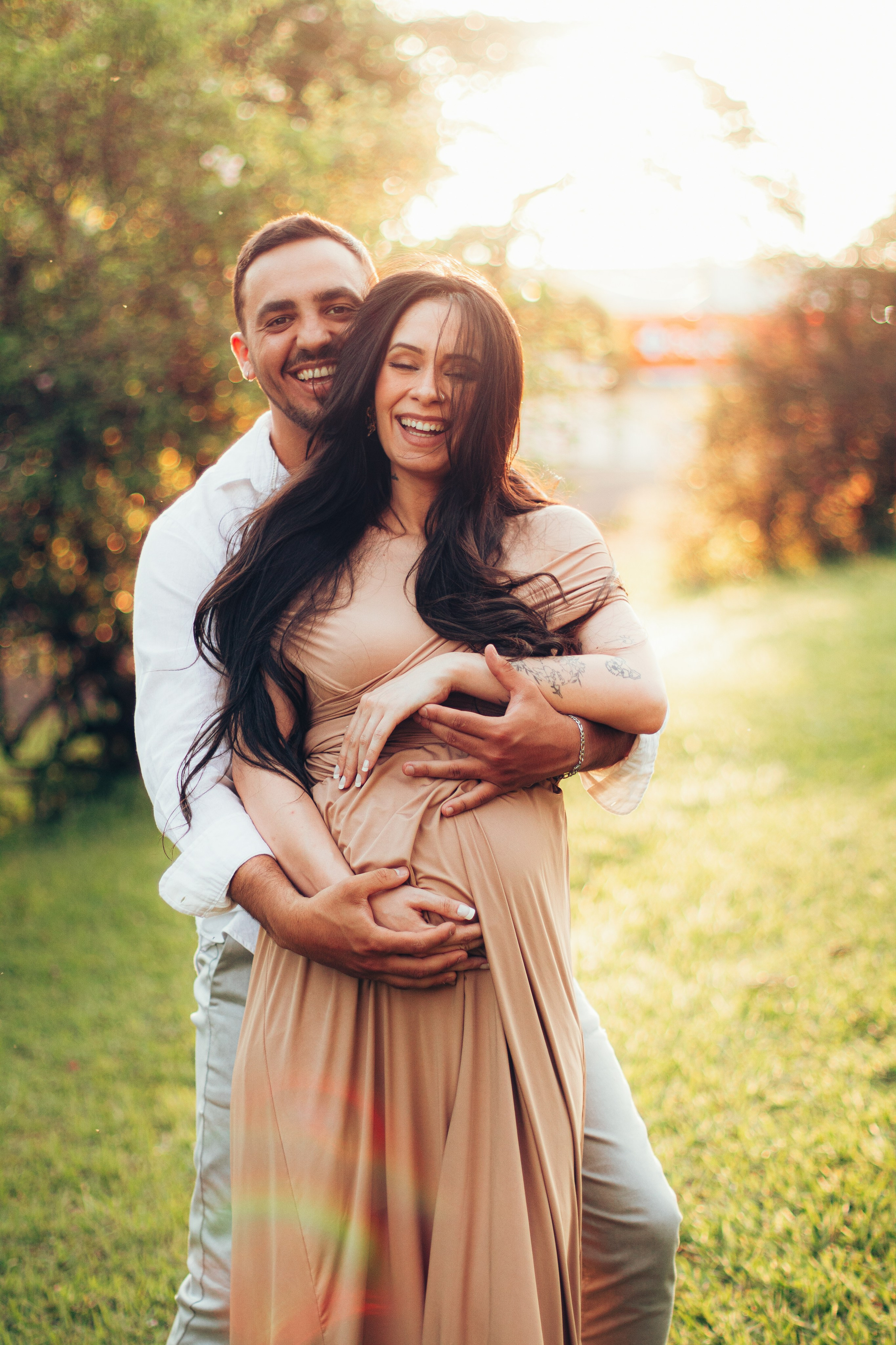 Tairinny & Igor. Principal