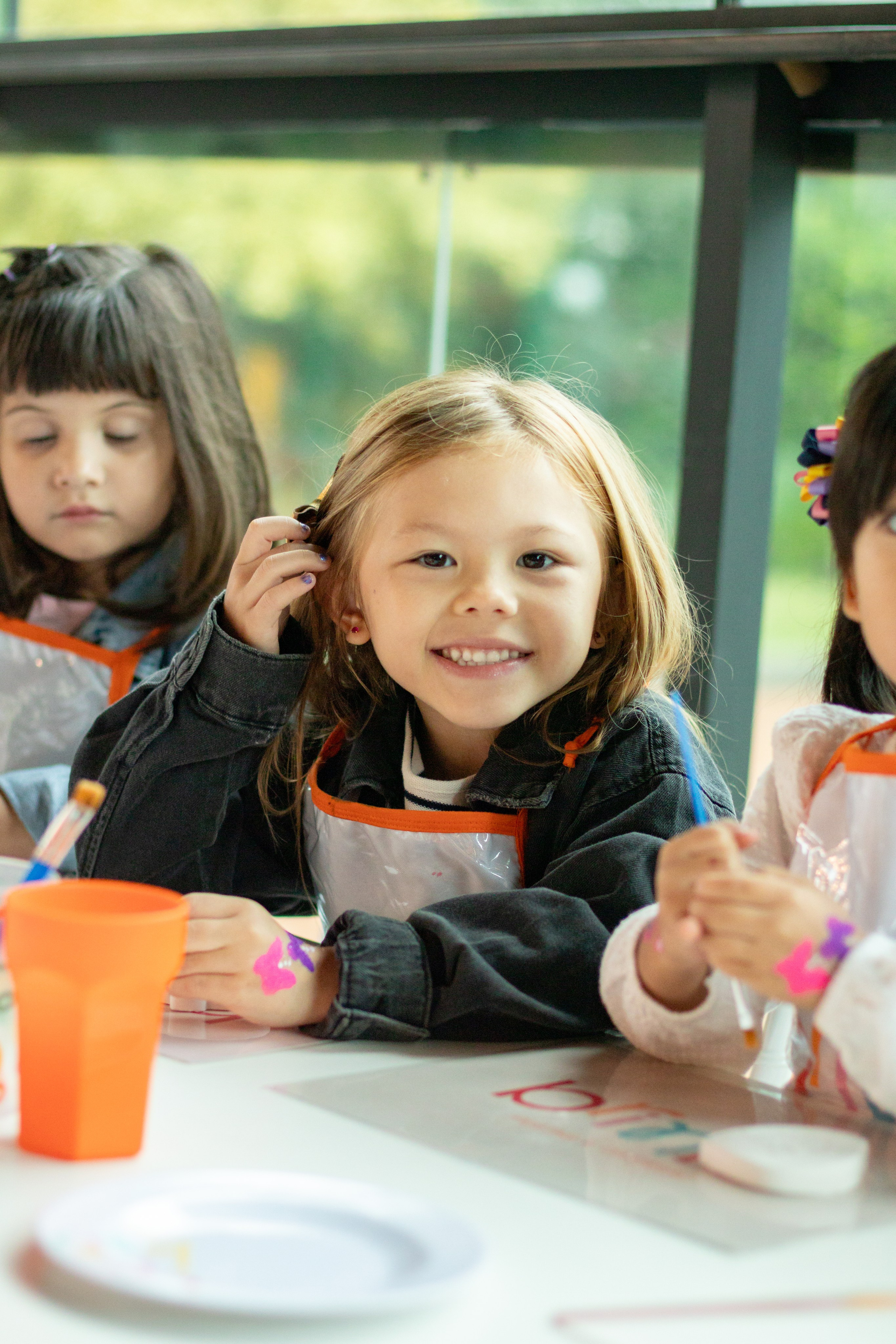 Antônio — Aniversário 3 anos. Principal