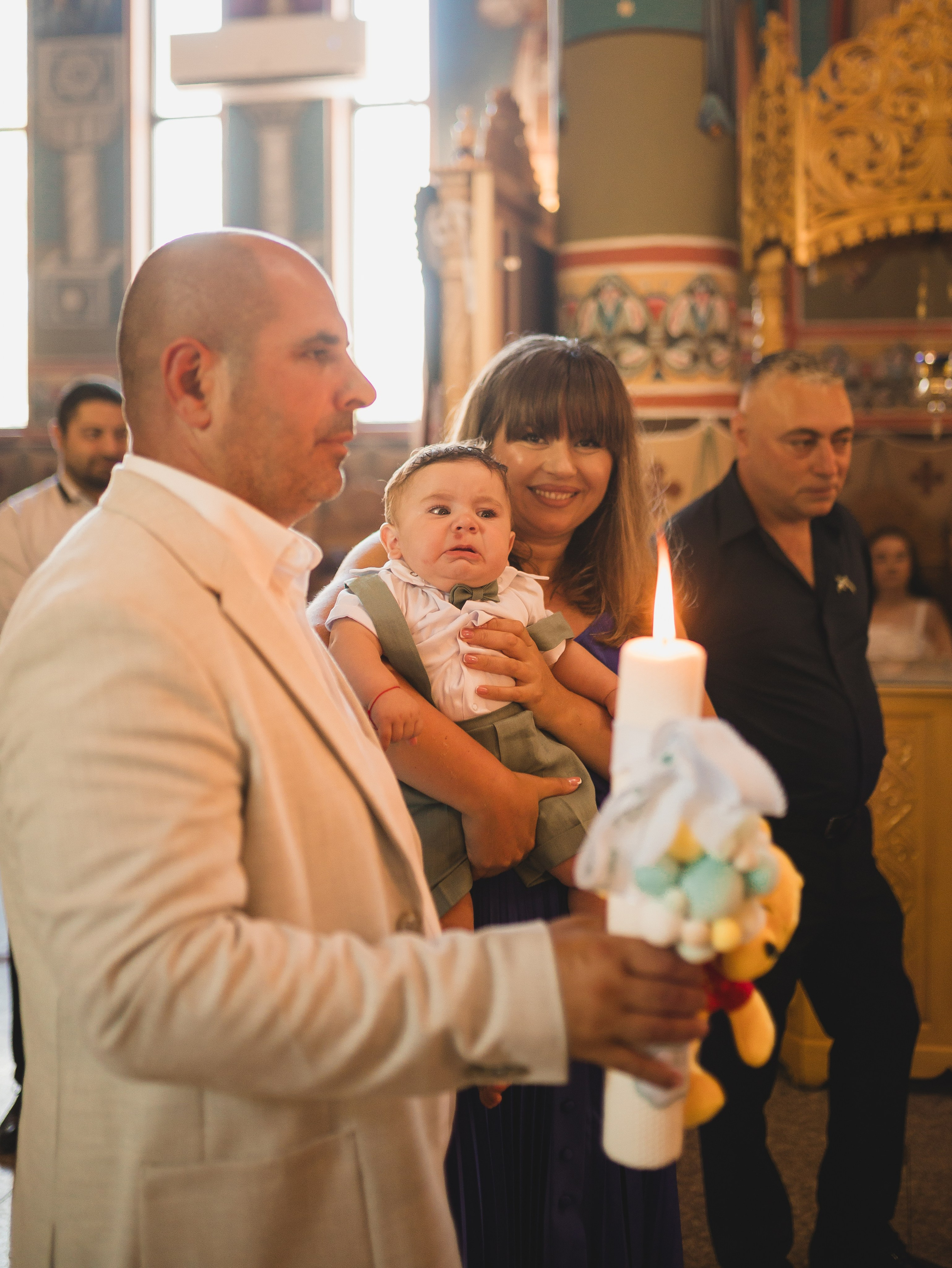 Botez Ayan Stefan. DVA FILMS | Wedding Photography & Cinematic Films | România