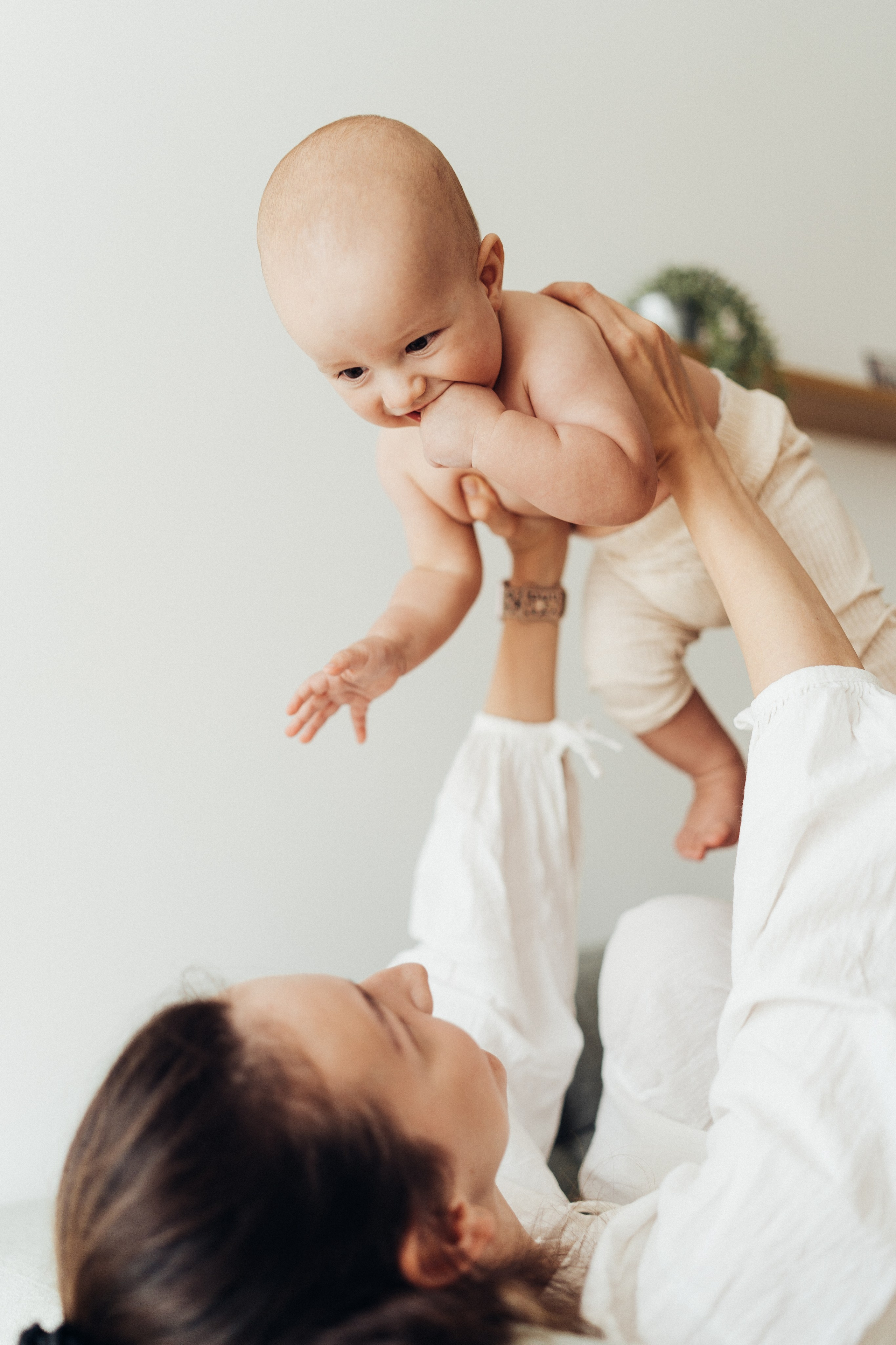 Настя, Богдан, Лео. Family photographer in Oviedo — Yana Razina