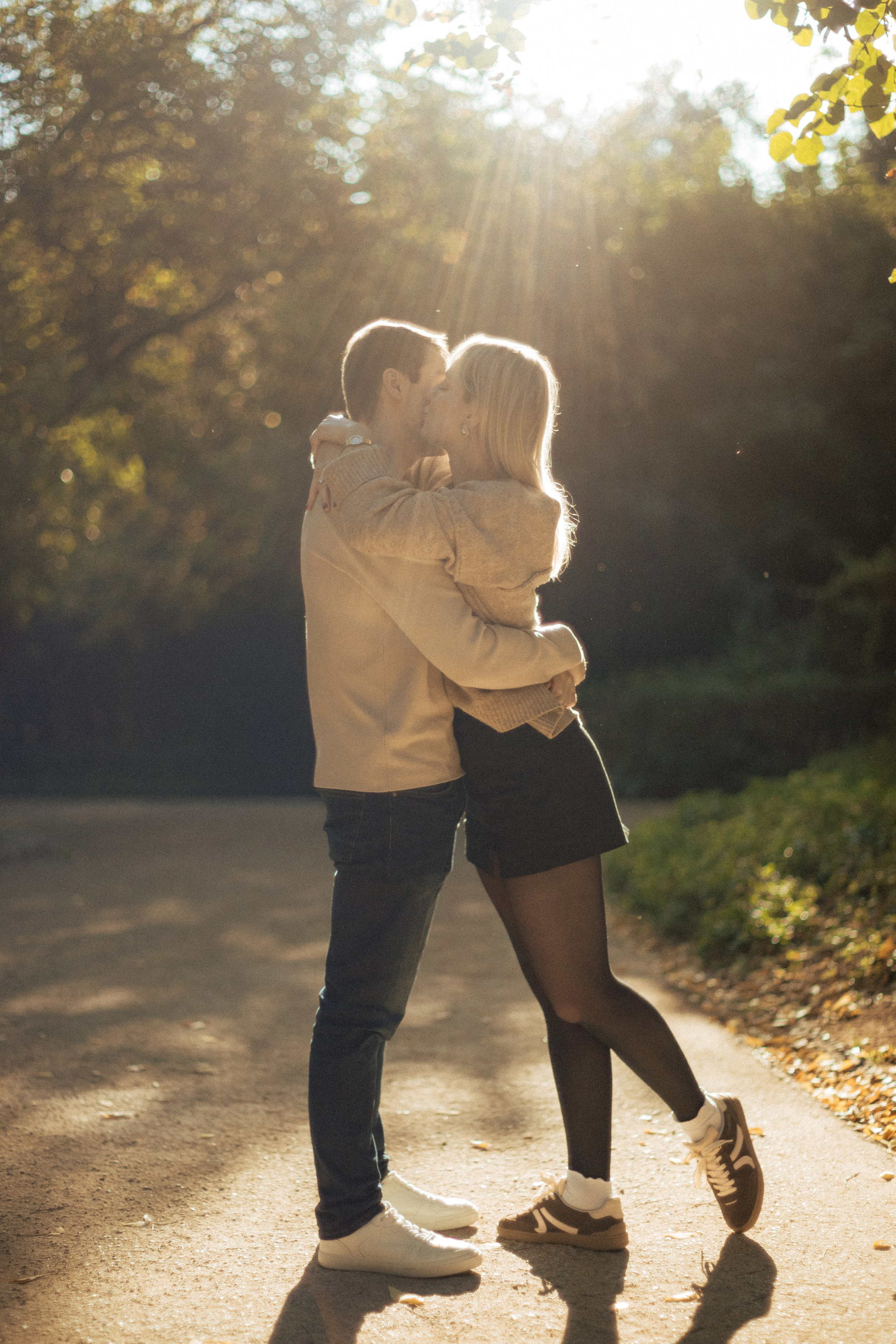 Wiktoria and Adam. Photographer in Greece Kristina