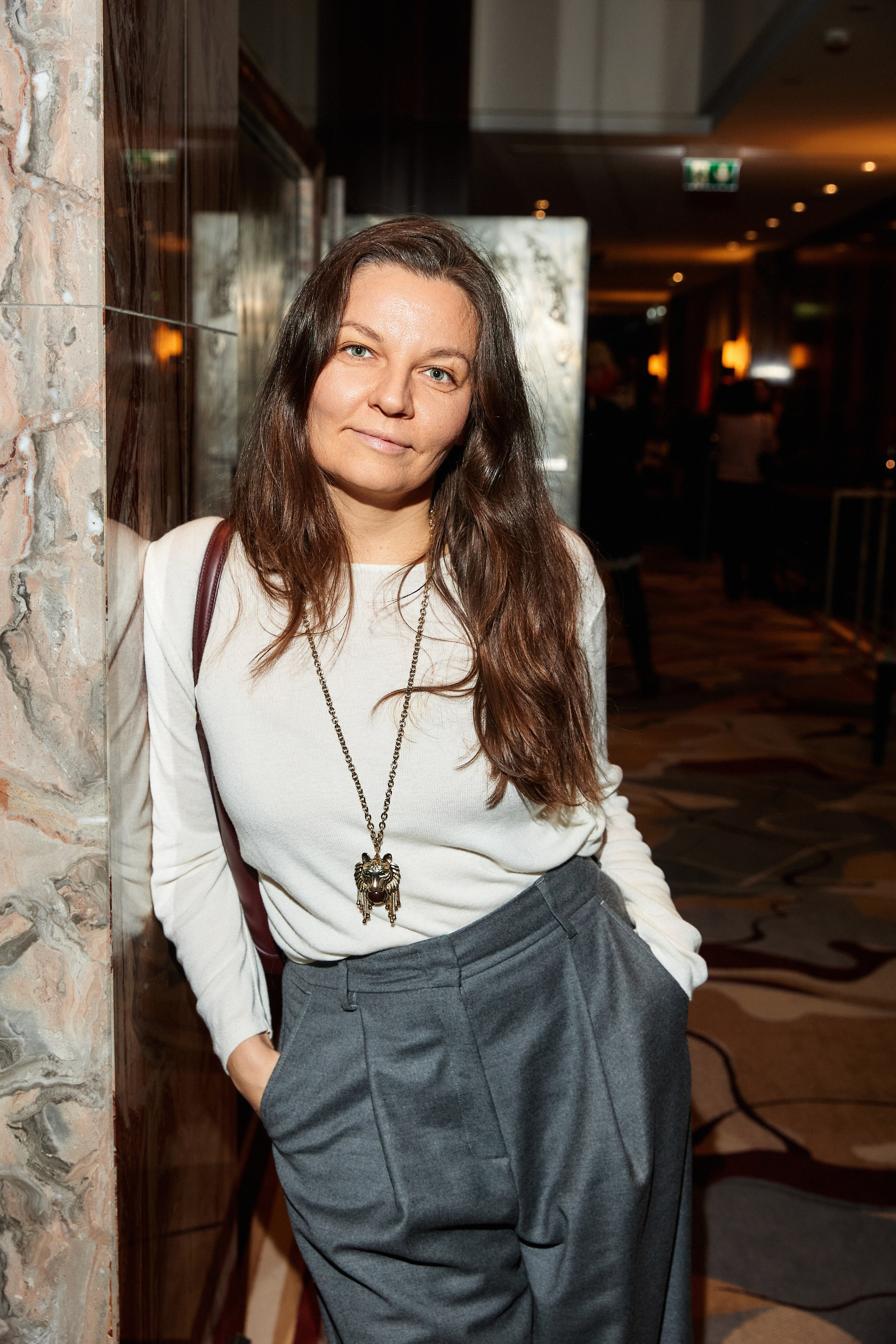 Conference by Daria Oskin. Destination wedding and fashion photographer in Riga Igor Davidovich