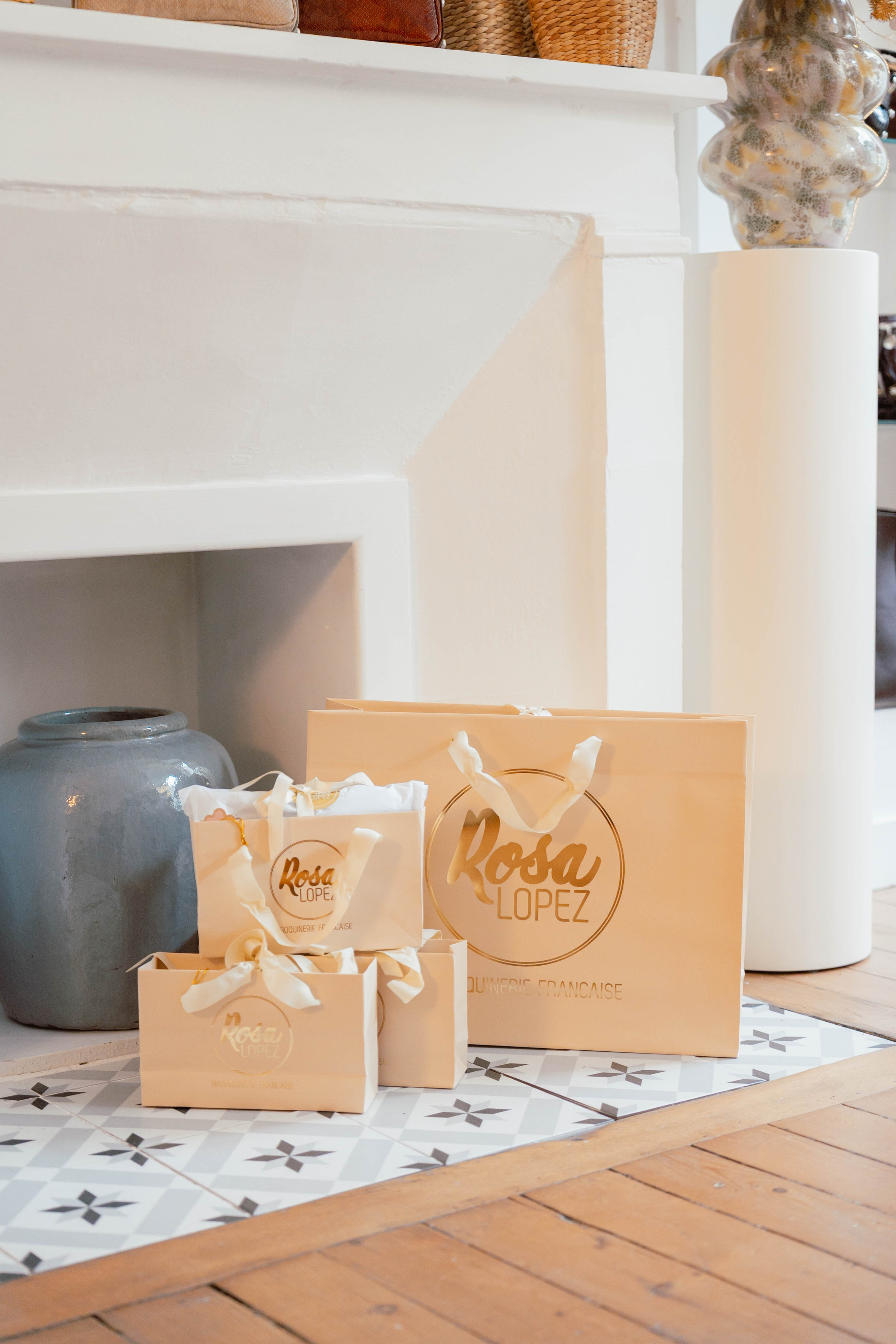 Atelier Rosa Lopez Maroquinerie. Weeding photographer / event / portrait