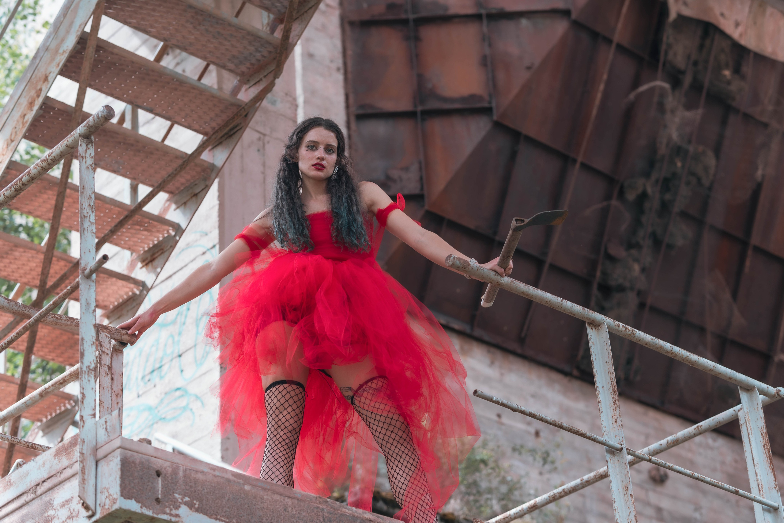 Dani. Alba del Norte Studio