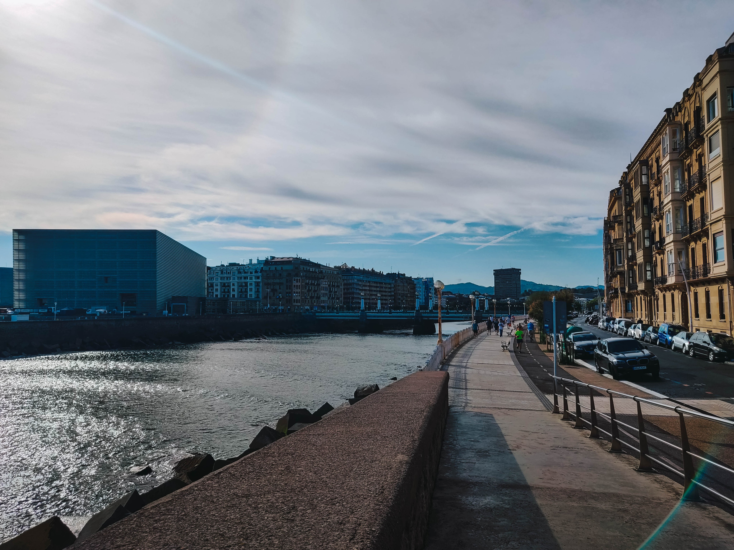 Donostia. Alba del Norte Studio