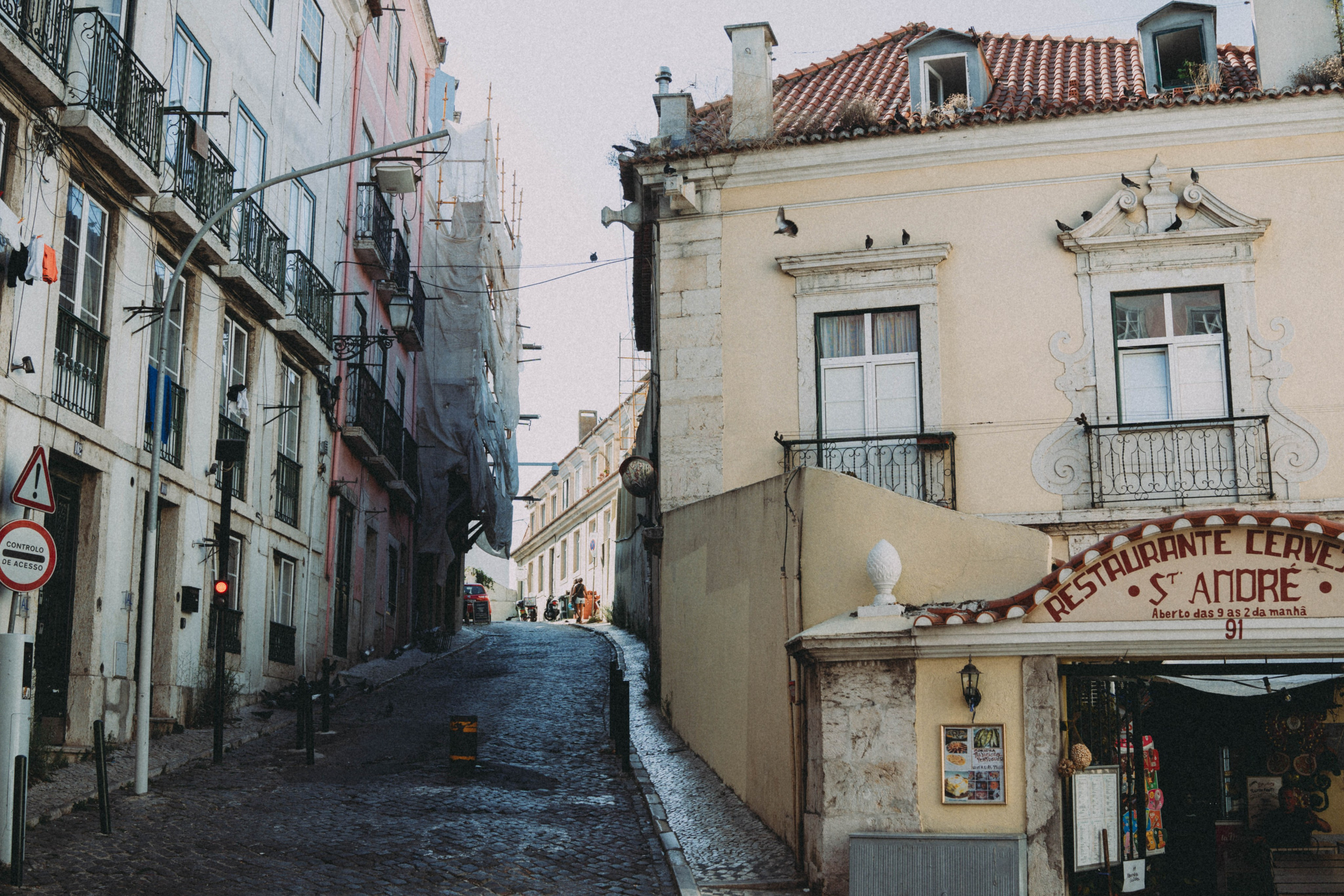 Lisboa, Agosto 2024. Alba del Norte Studio