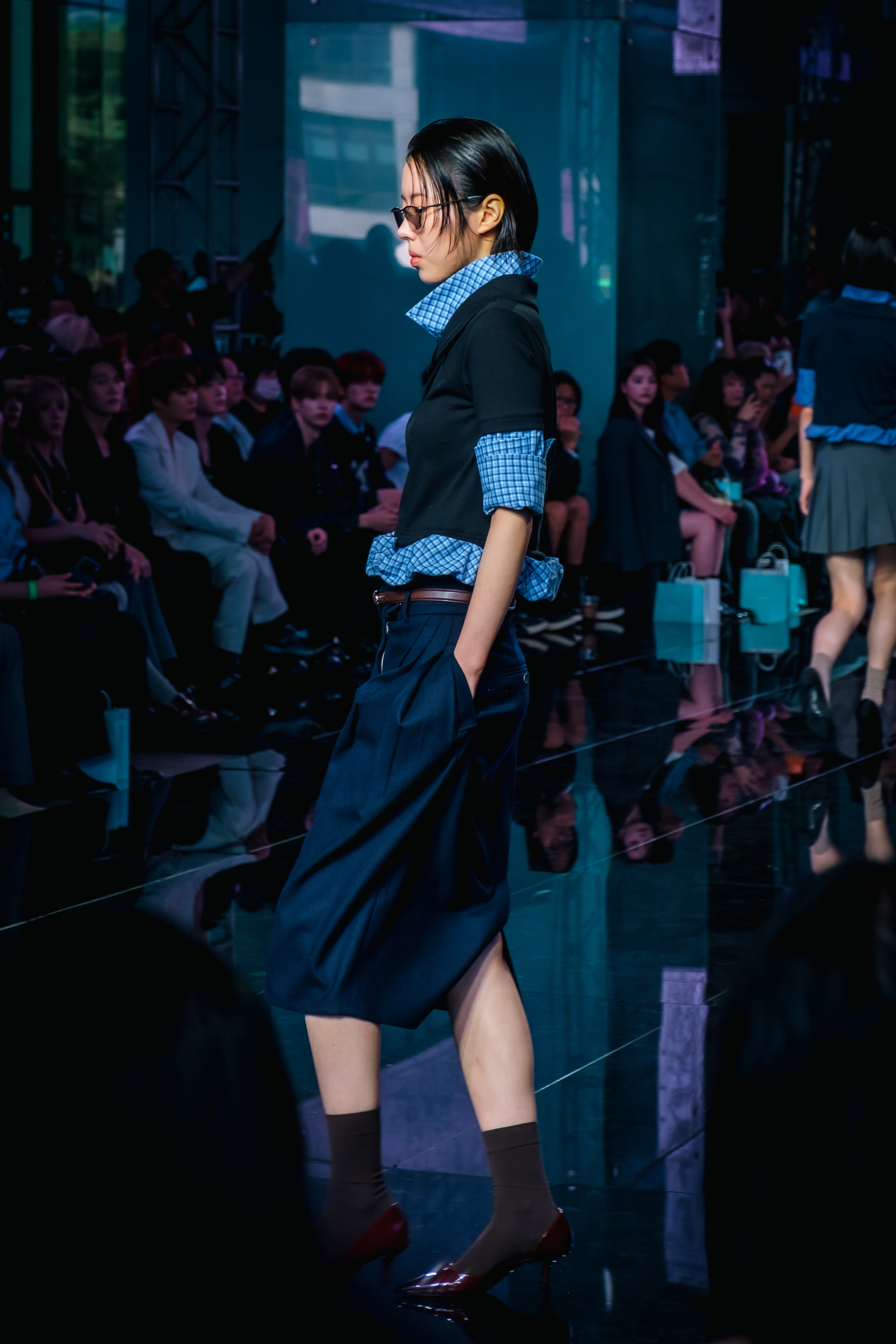 GANGNAM FESTA'25 ZAGAE. Photographer in Seoul Dobrokvashina Natalya