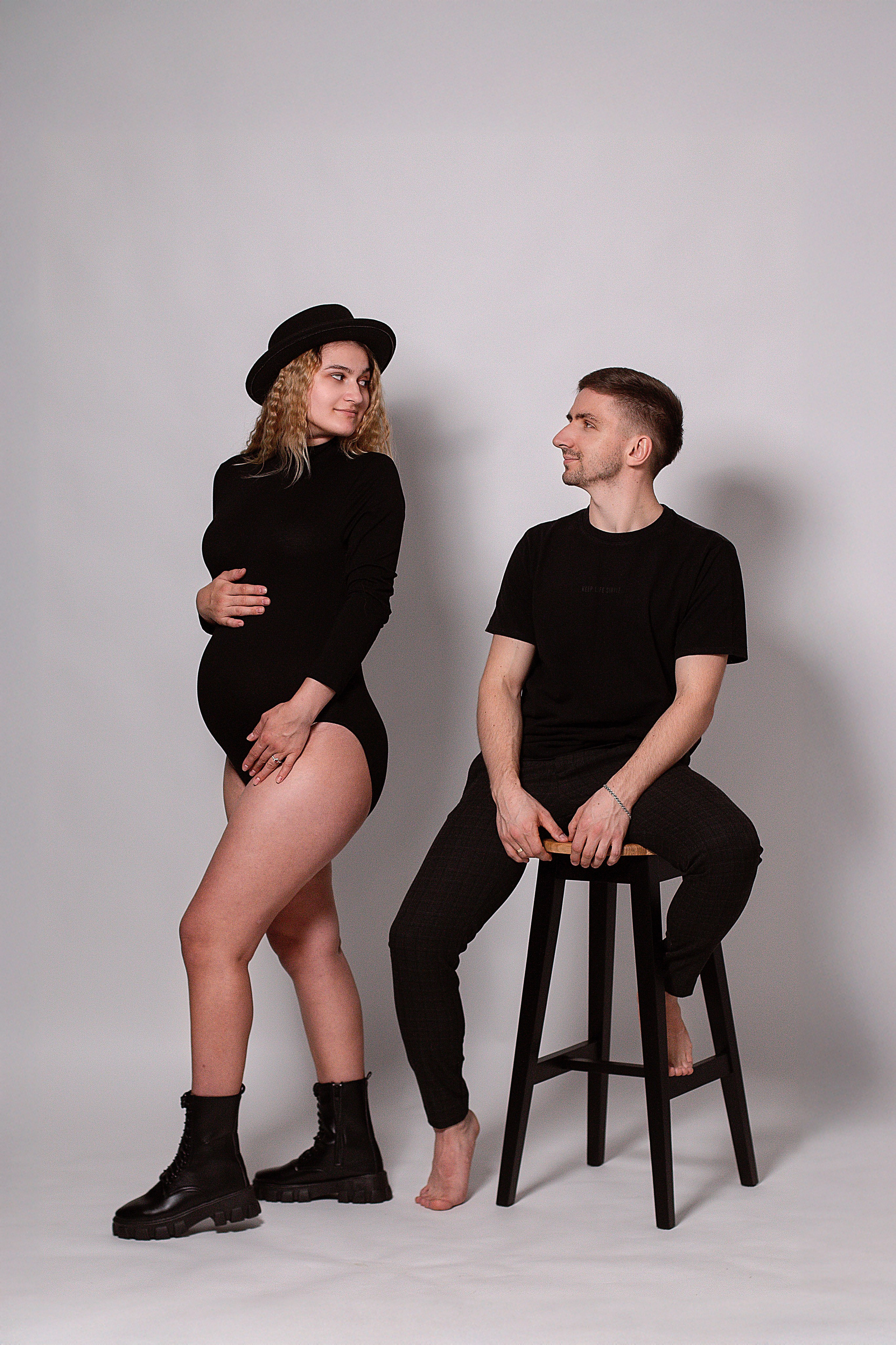 Беременность. Детский и семейный фотограф в г. Бельцы