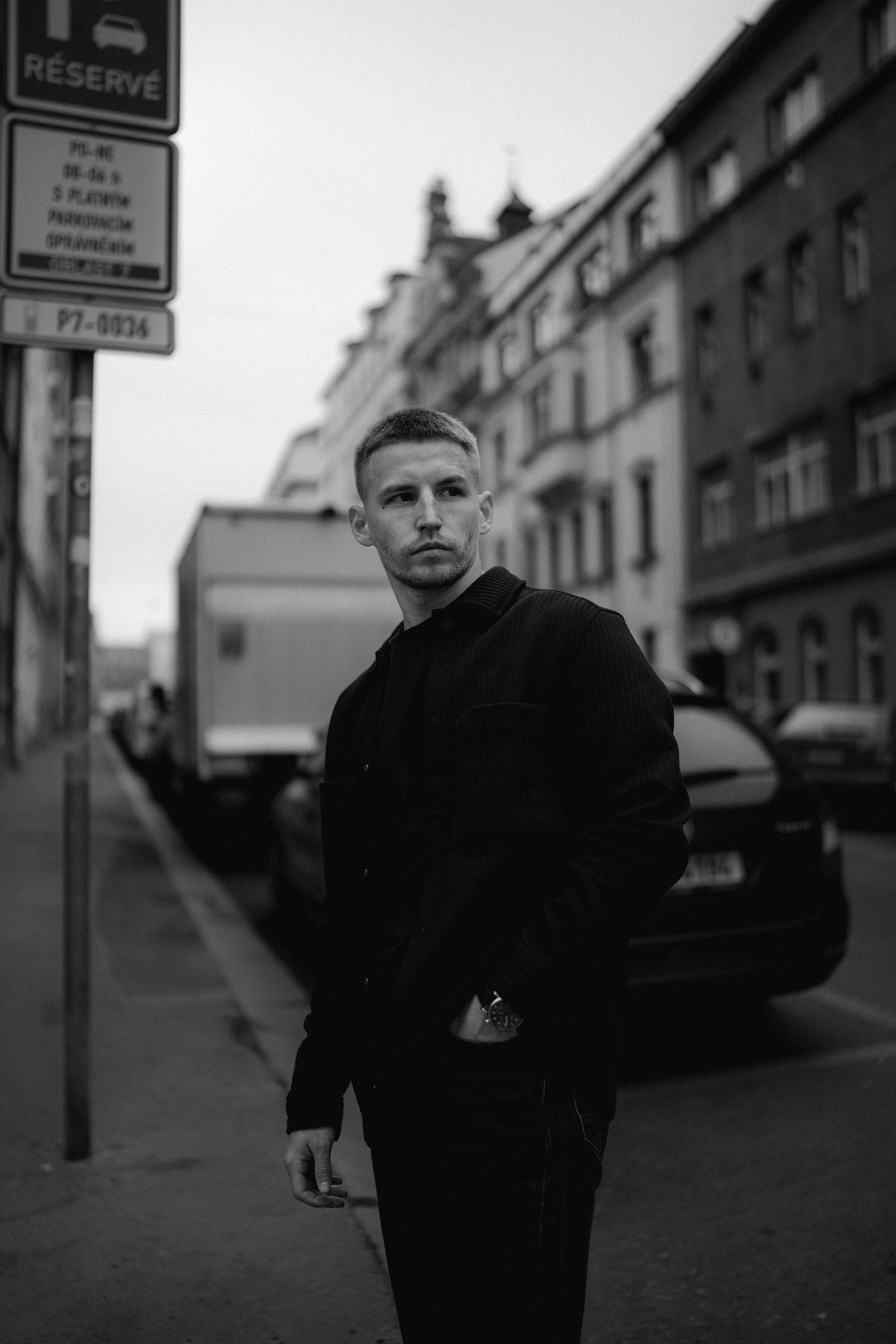 Vlad. Concert and portrait photographer in Prague