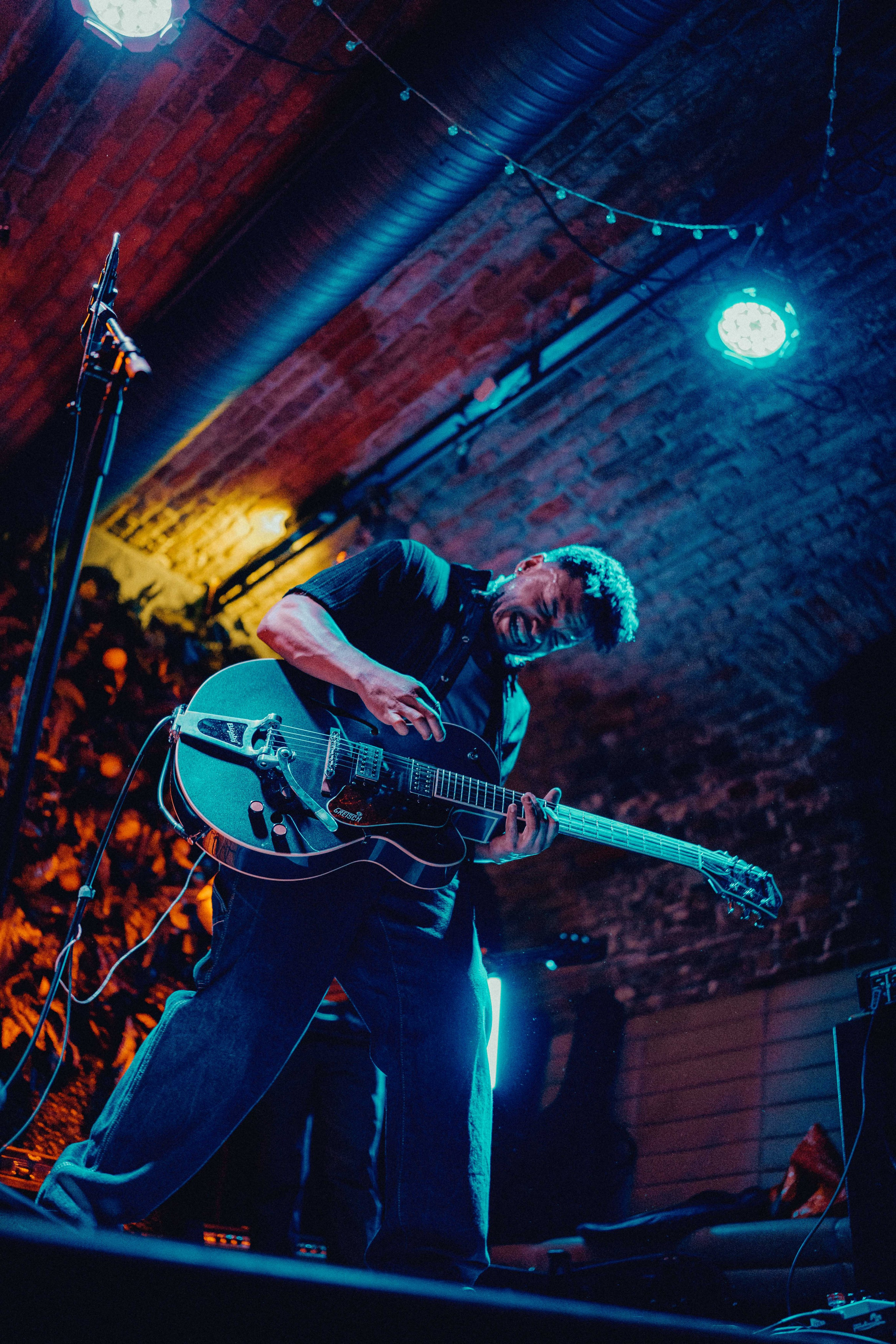 MoonShot. Concert and portrait photographer in Prague