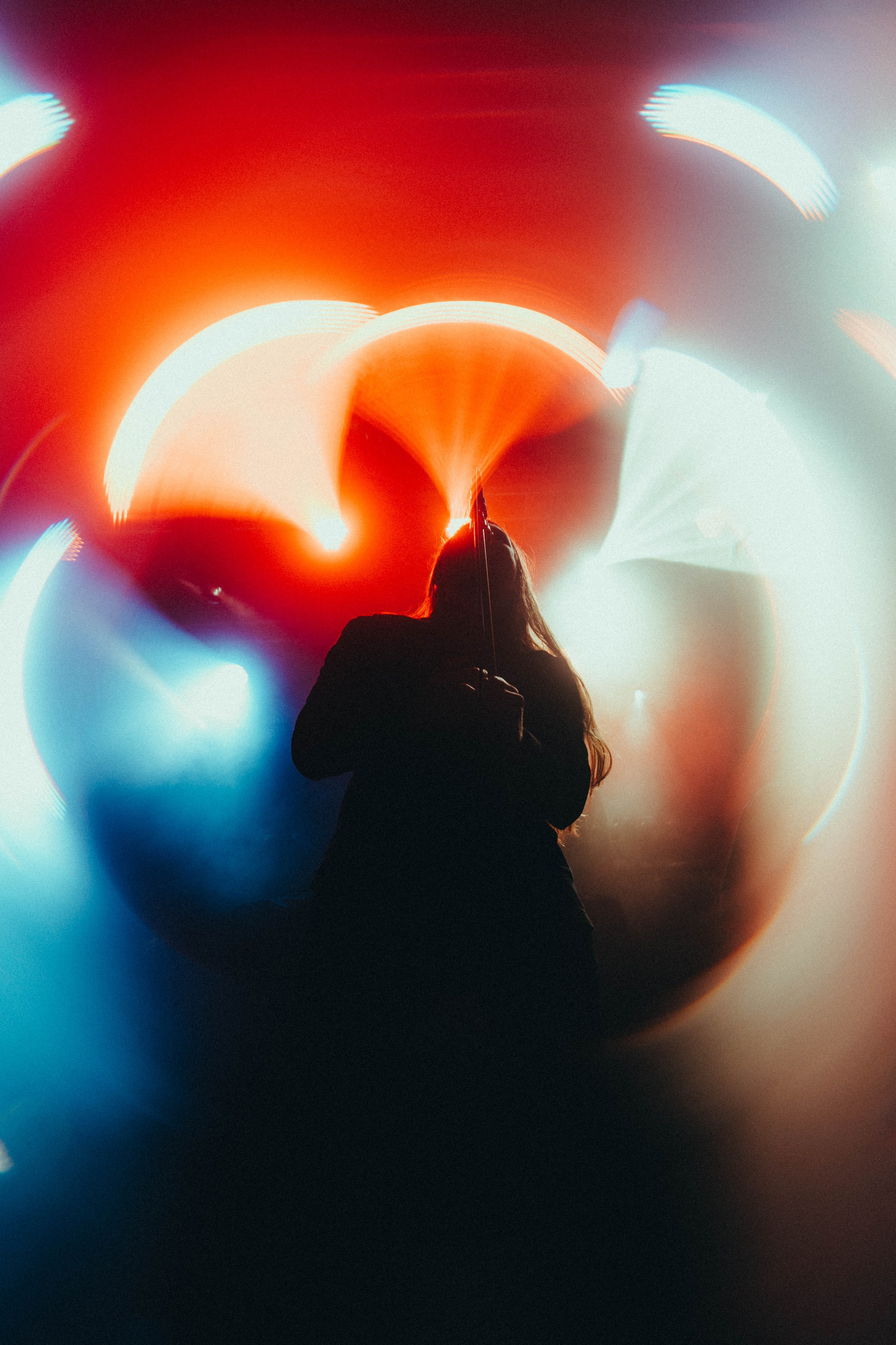 Currents. Concert and portrait photographer in Prague