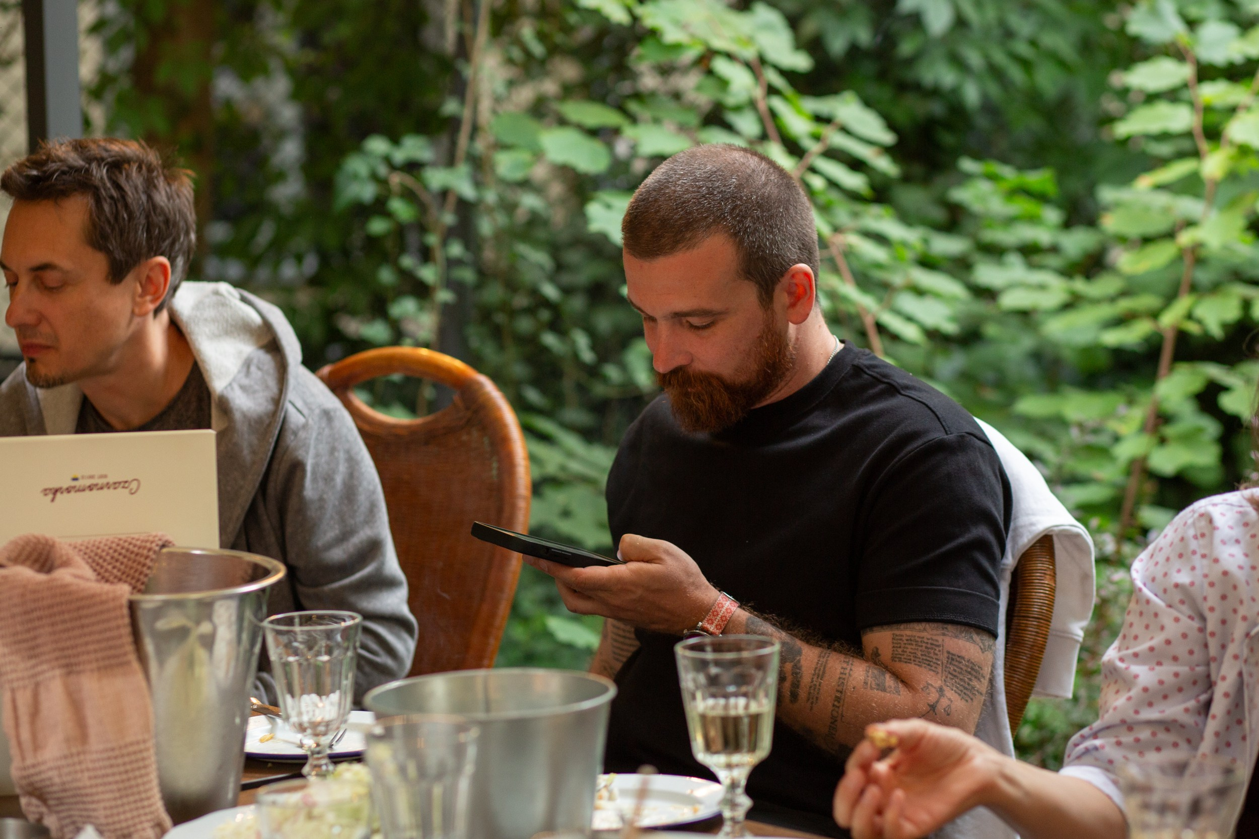 Наталья 04.08.2025 часть 2. Семейный и детский фотограф в Варшаве Мила Бобровская