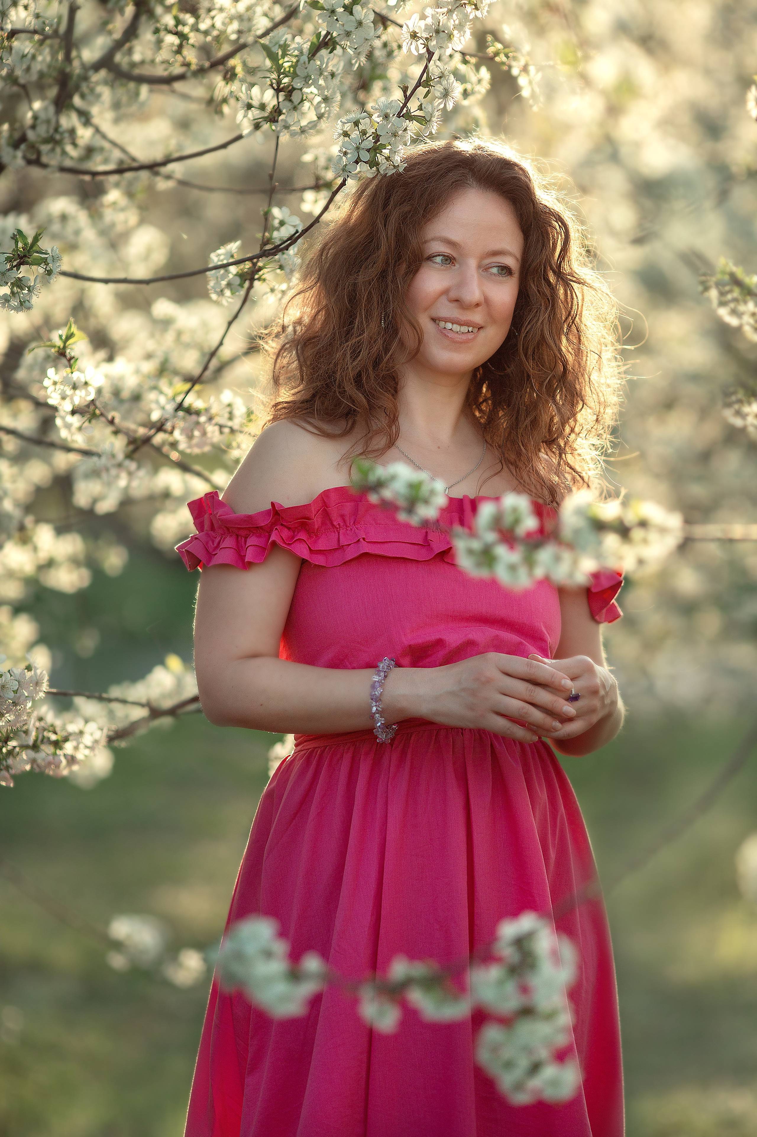 Индивидуальная женская съемка. Семейный и детский фотограф в Варшаве Мила Бобровская