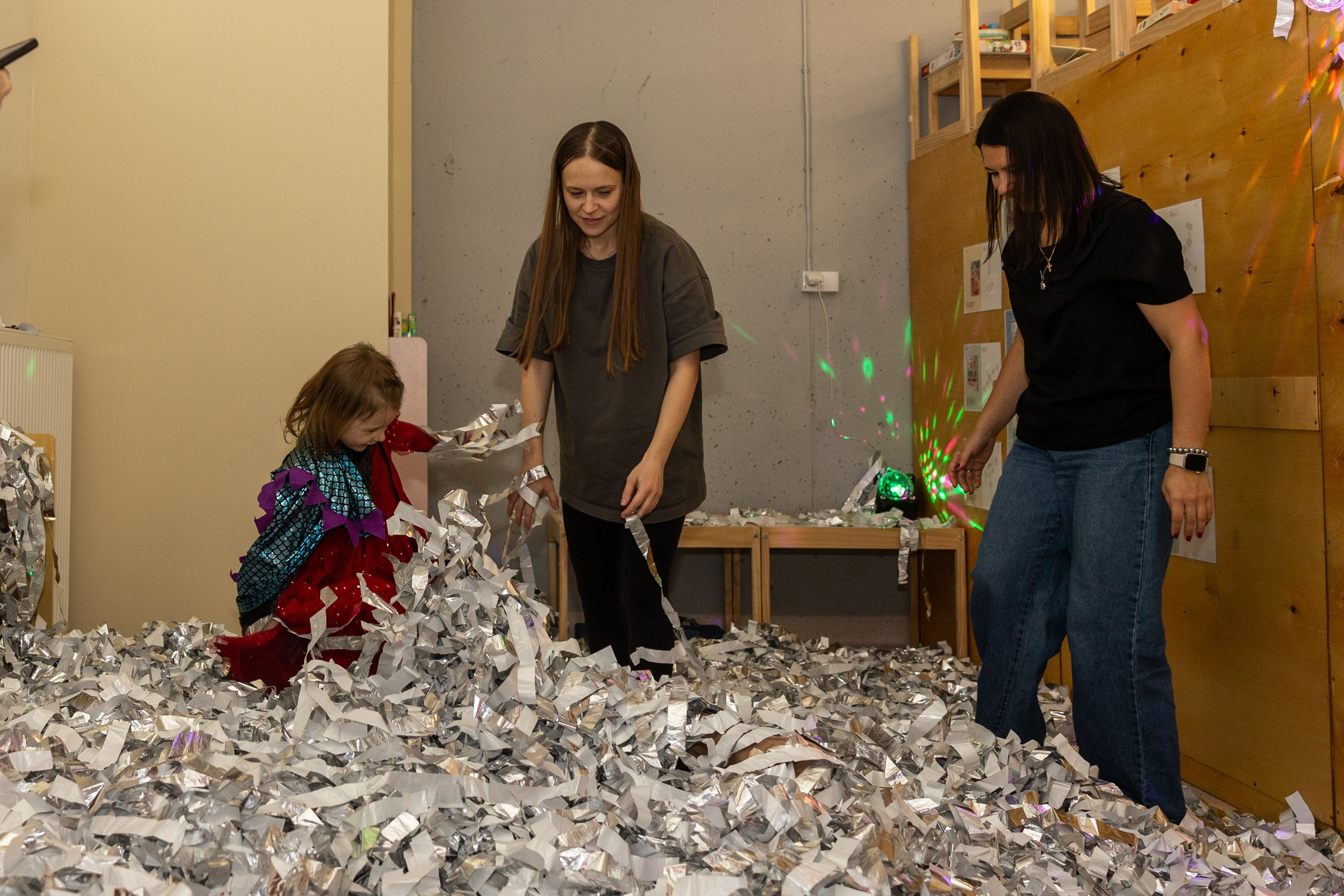 День рождения Артёма 24 января 2026 года. Семейный и детский фотограф в Варшаве Мила Бобровская