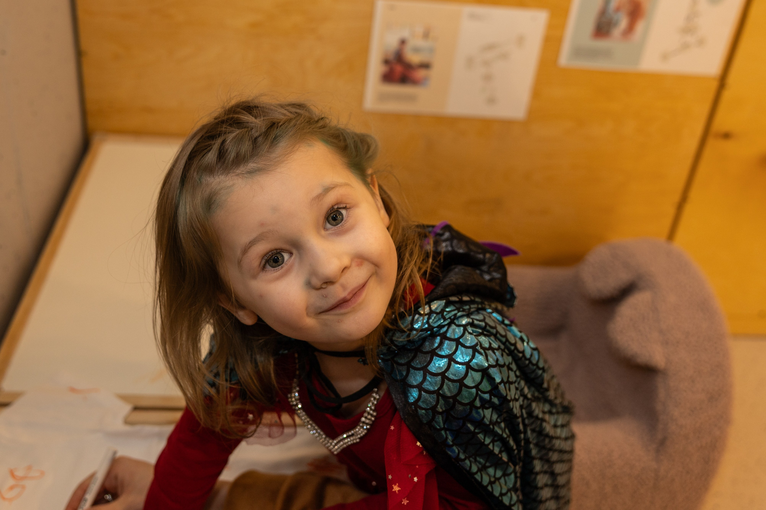 День рождения Артёма 24 января 2026 года. Семейный и детский фотограф в Варшаве Мила Бобровская