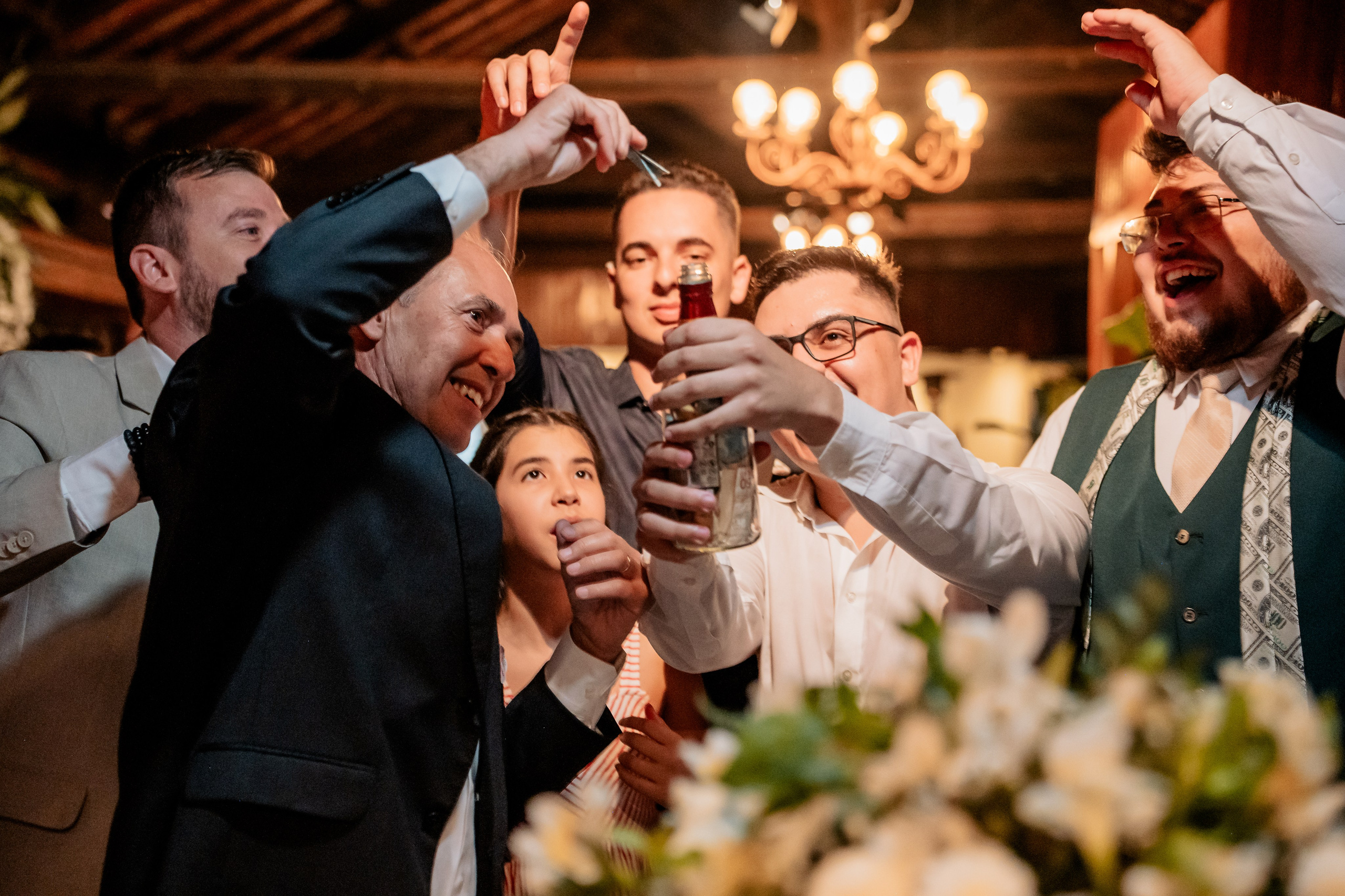 Giovana & Igor. O Casal Dos Noivos