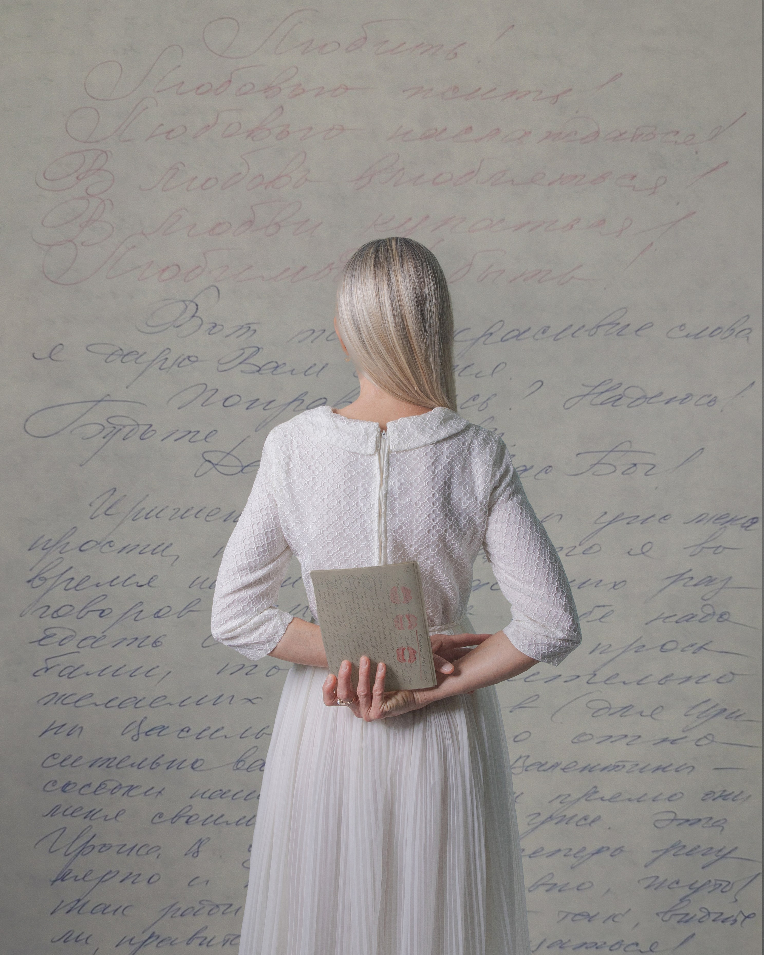 Fine Art. Ксения Мирная — Фотограф, с которым вы напишете вашу историю…