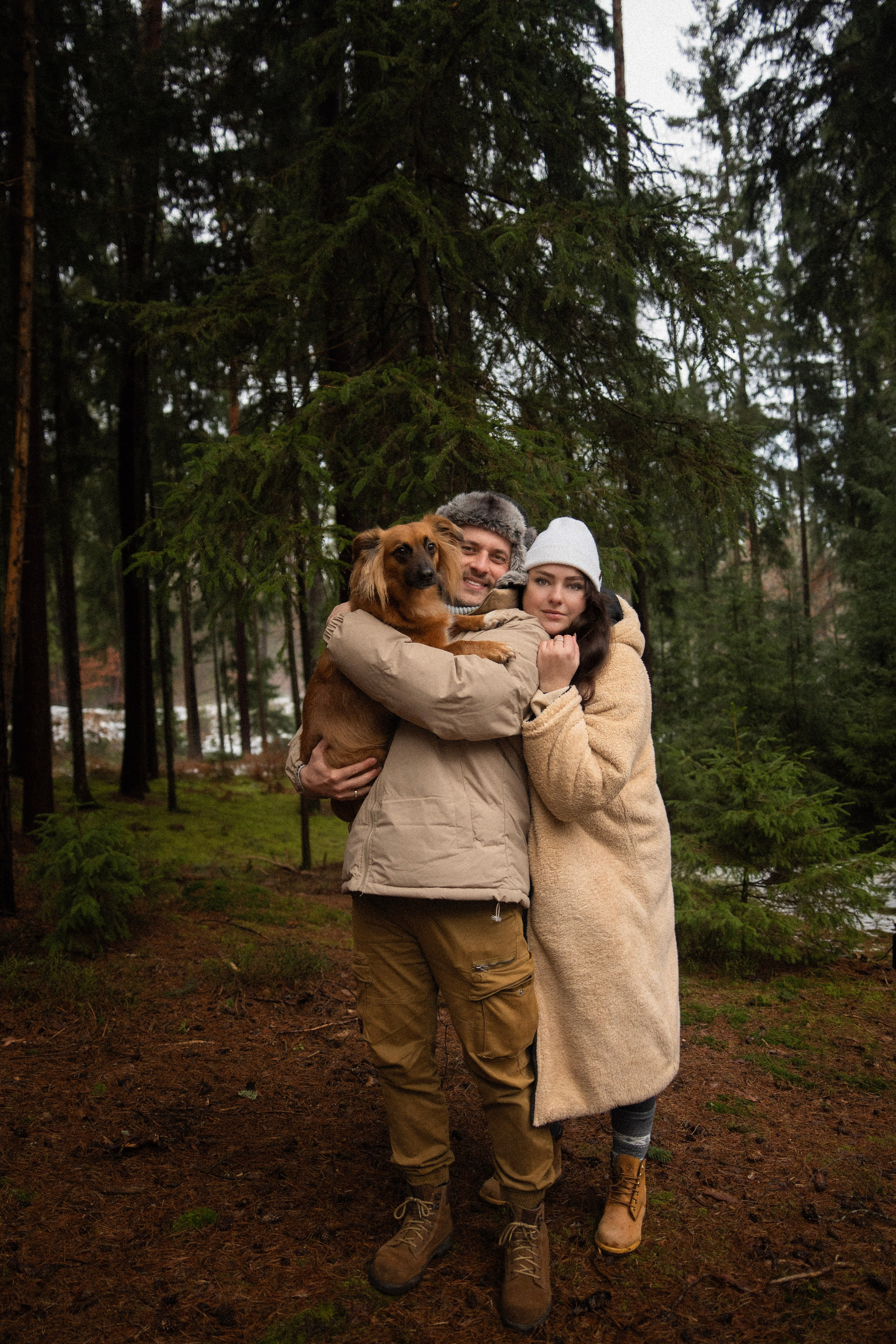 Irina and Oleg. Everwarm Photo and Video Studio