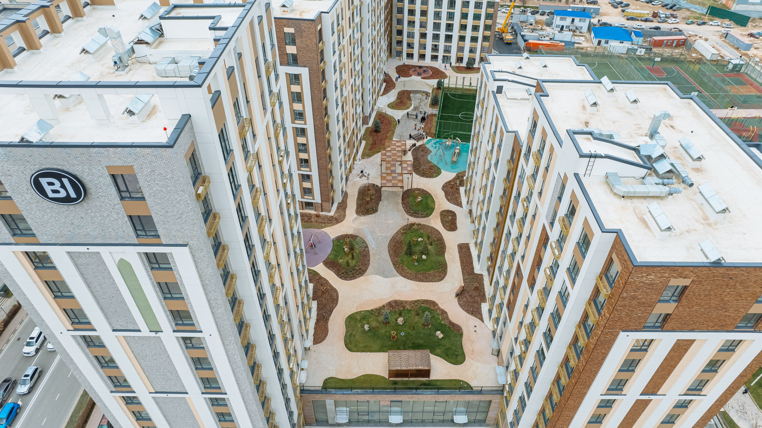 Altair by Bi Group (Shymkent|Kazakhstan). Mirzaev