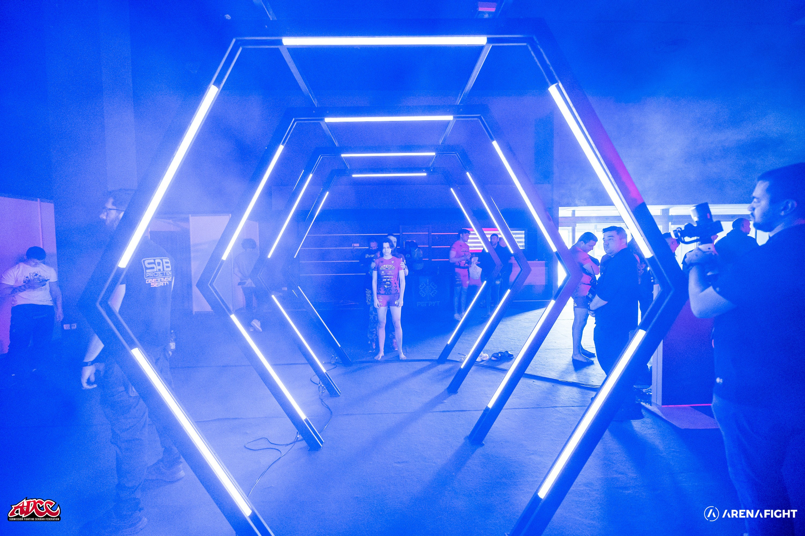 Sport. Wedding photography