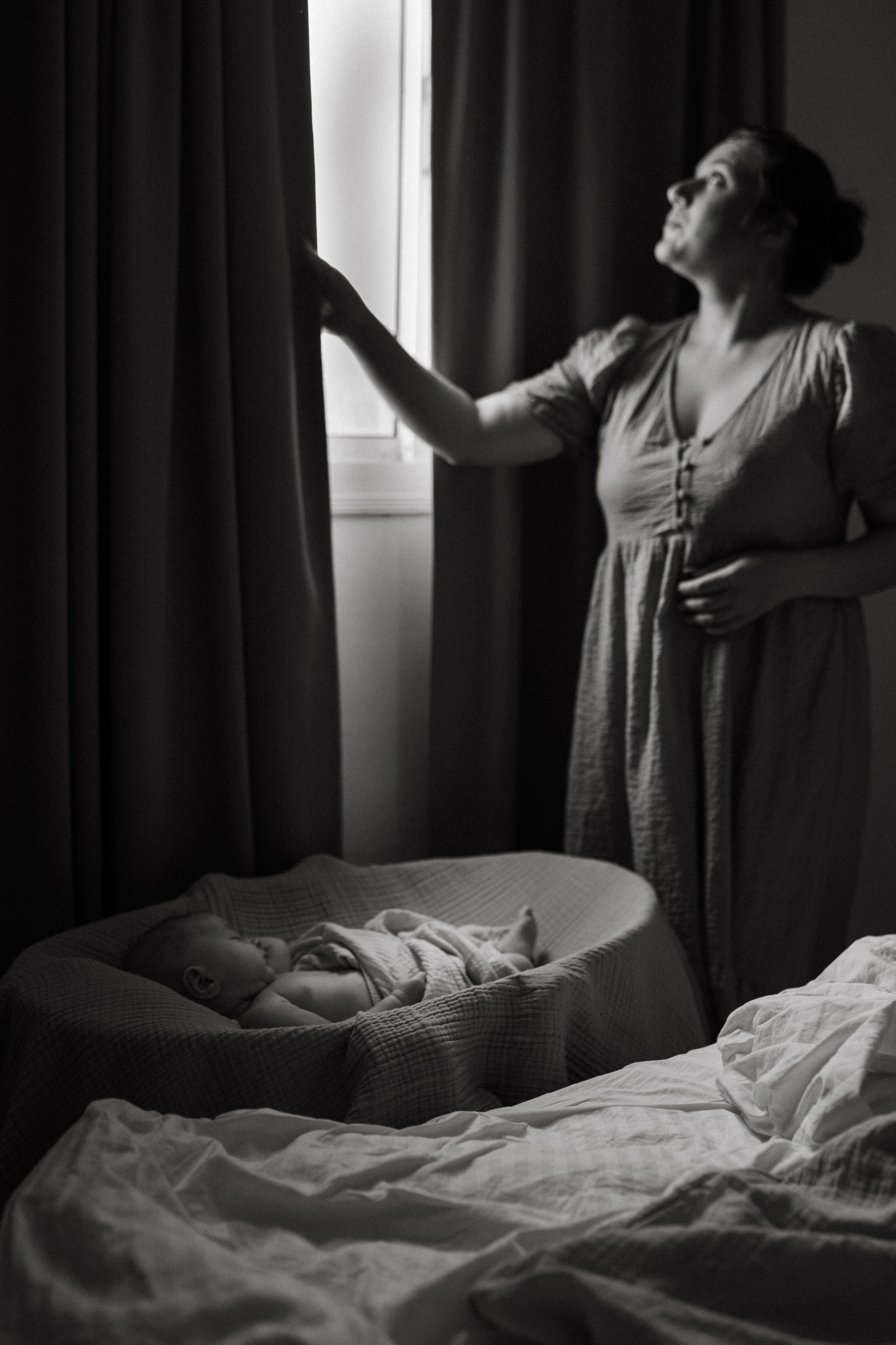 Newborn. Family photographer in Saudi Arabia