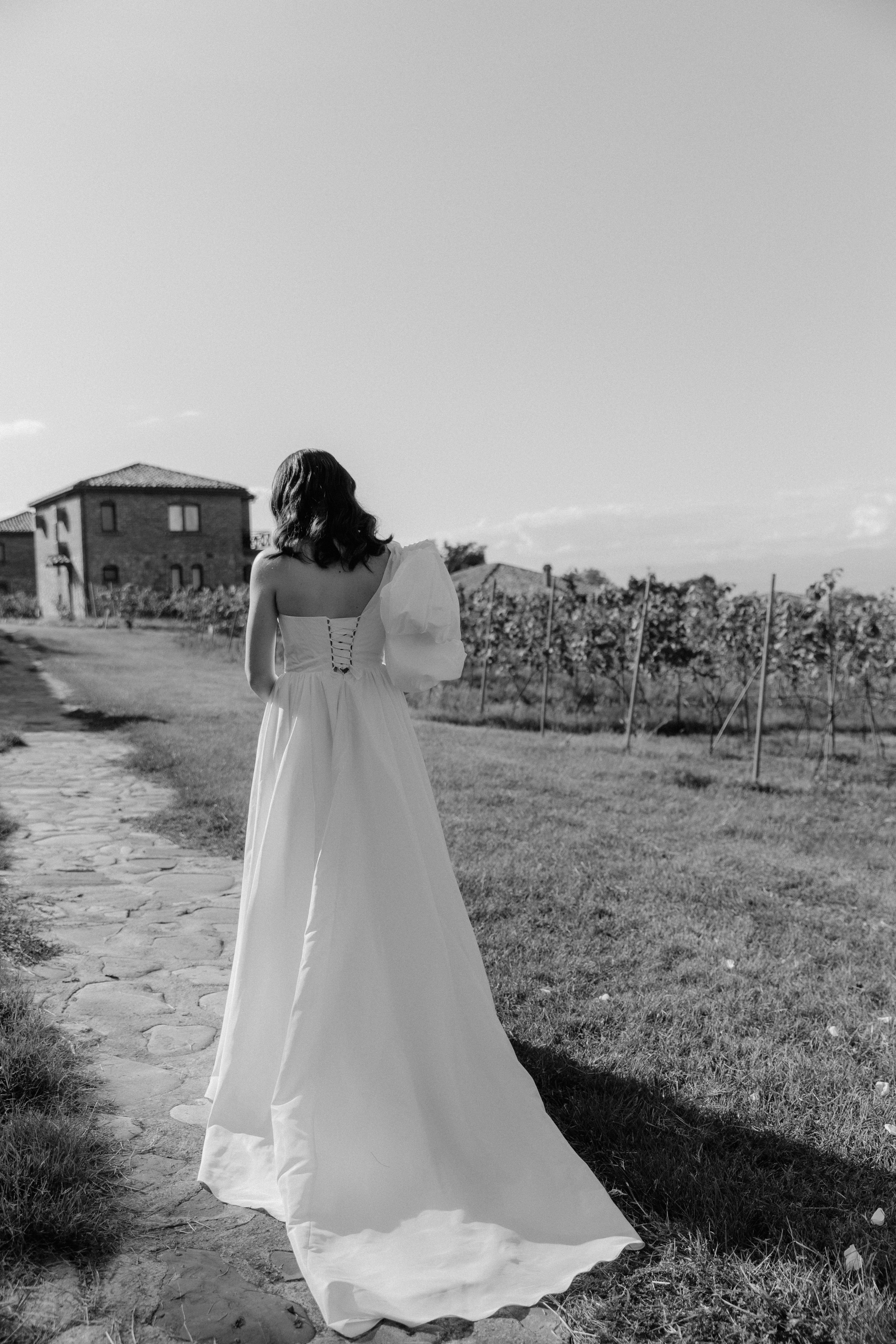 Valentina & Fedor. Photographer Anna Nazarenko