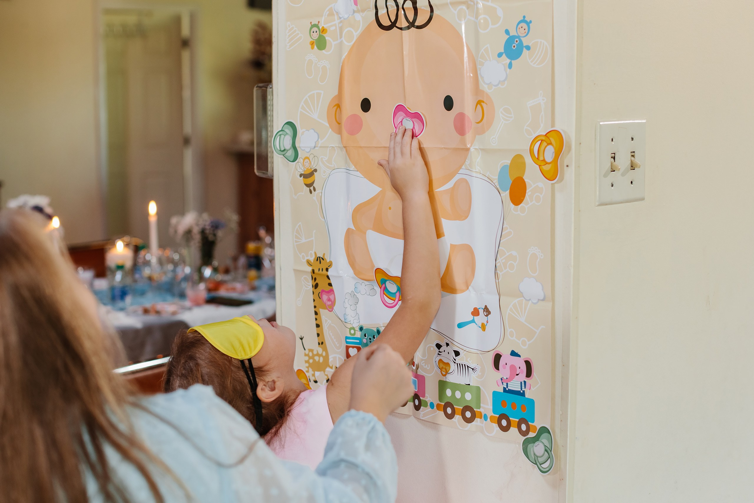 10.01.2022 Baby shower. Wedding family event photographer in Chicago Nick Yushevich