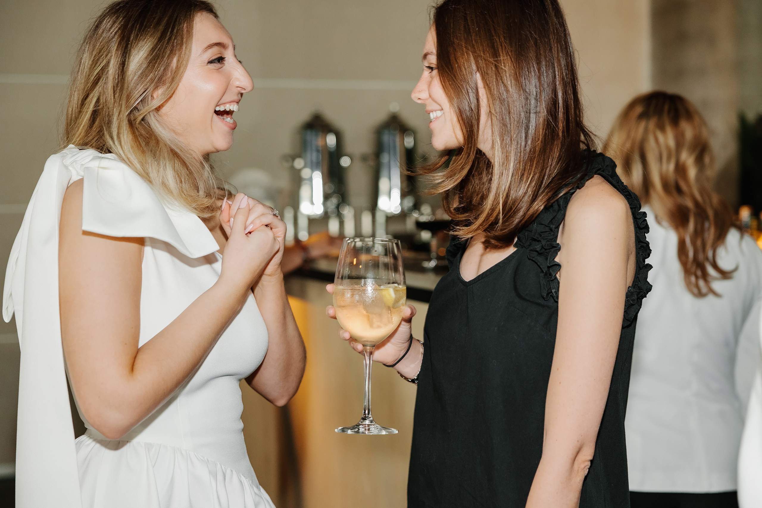 06.16.2024 Engagement Party. Wedding family event photographer in Chicago Nick Yushevich