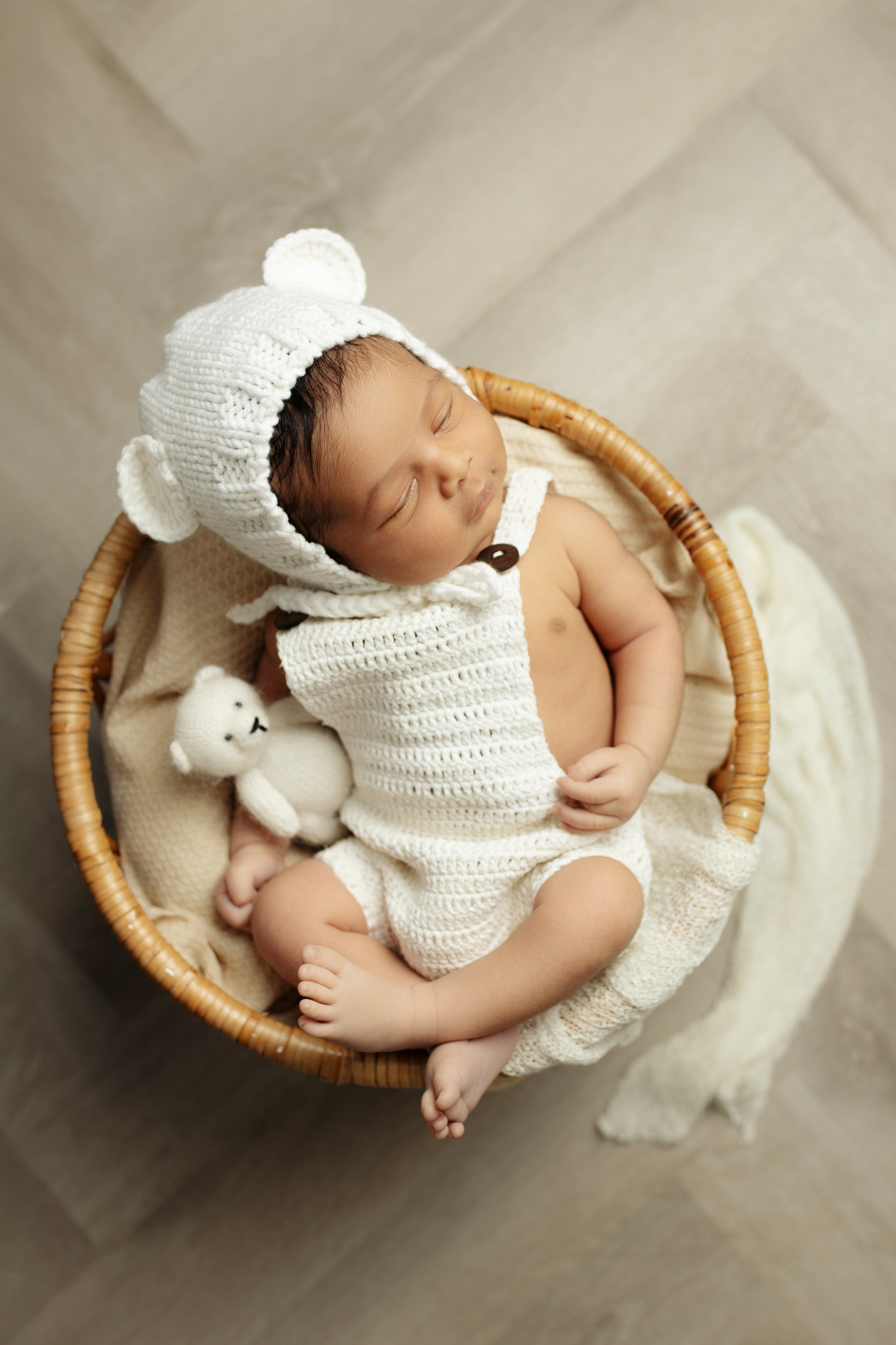 Newborn. Oksana Ganbina Photography