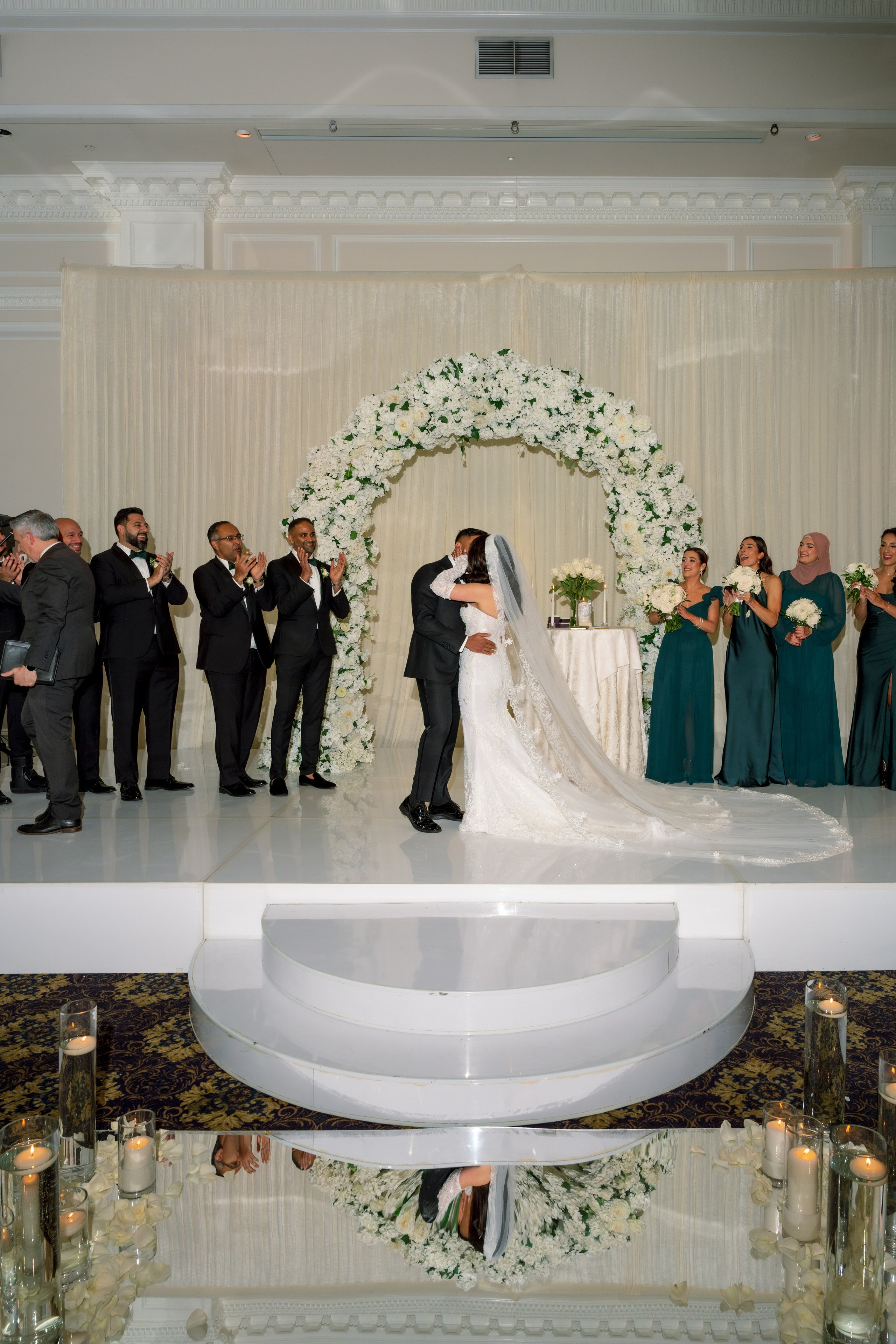 Sarah and Bhavin. Anna Krasnova Wedding photographer