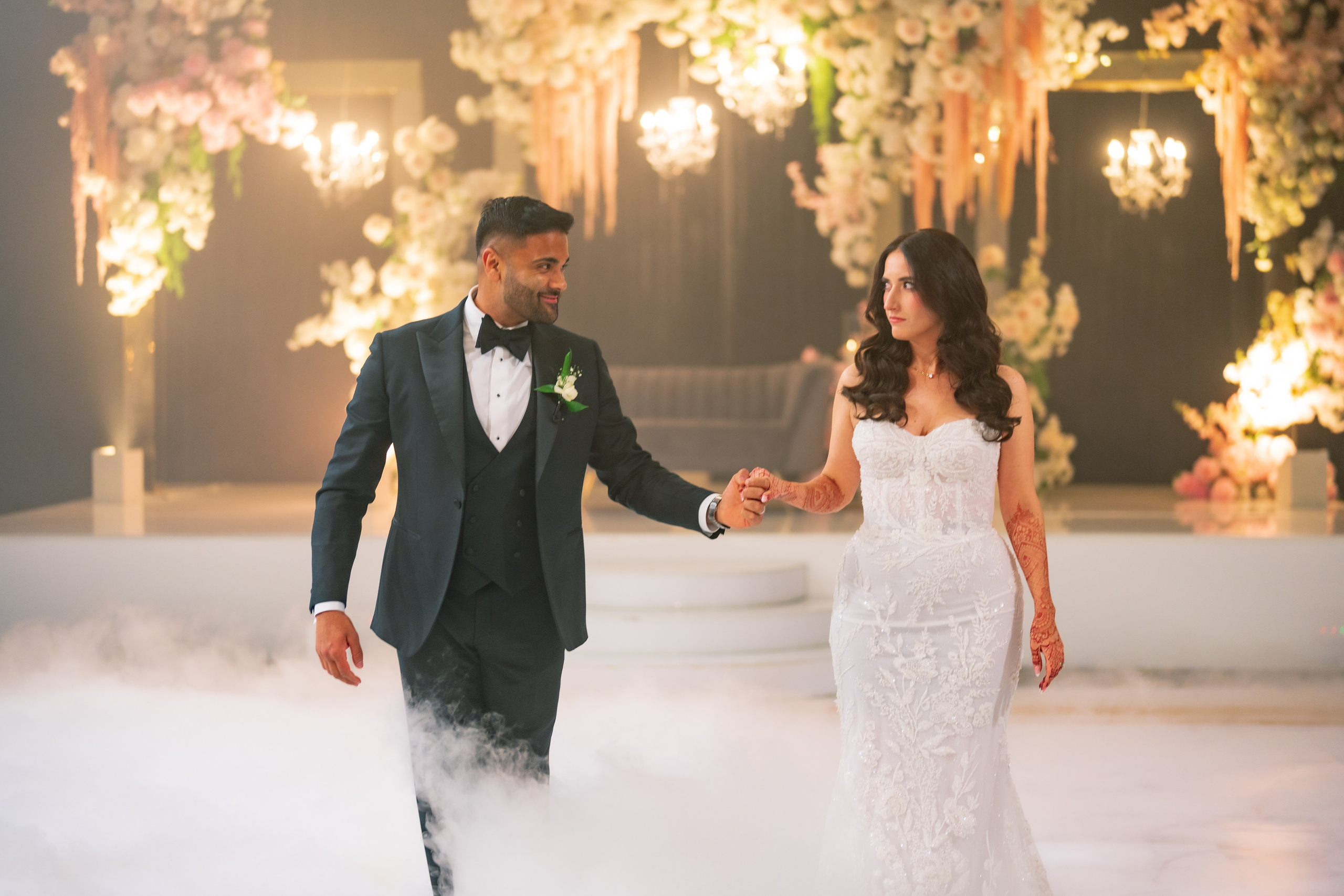 Sarah and Bhavin. Anna Krasnova Wedding photographer