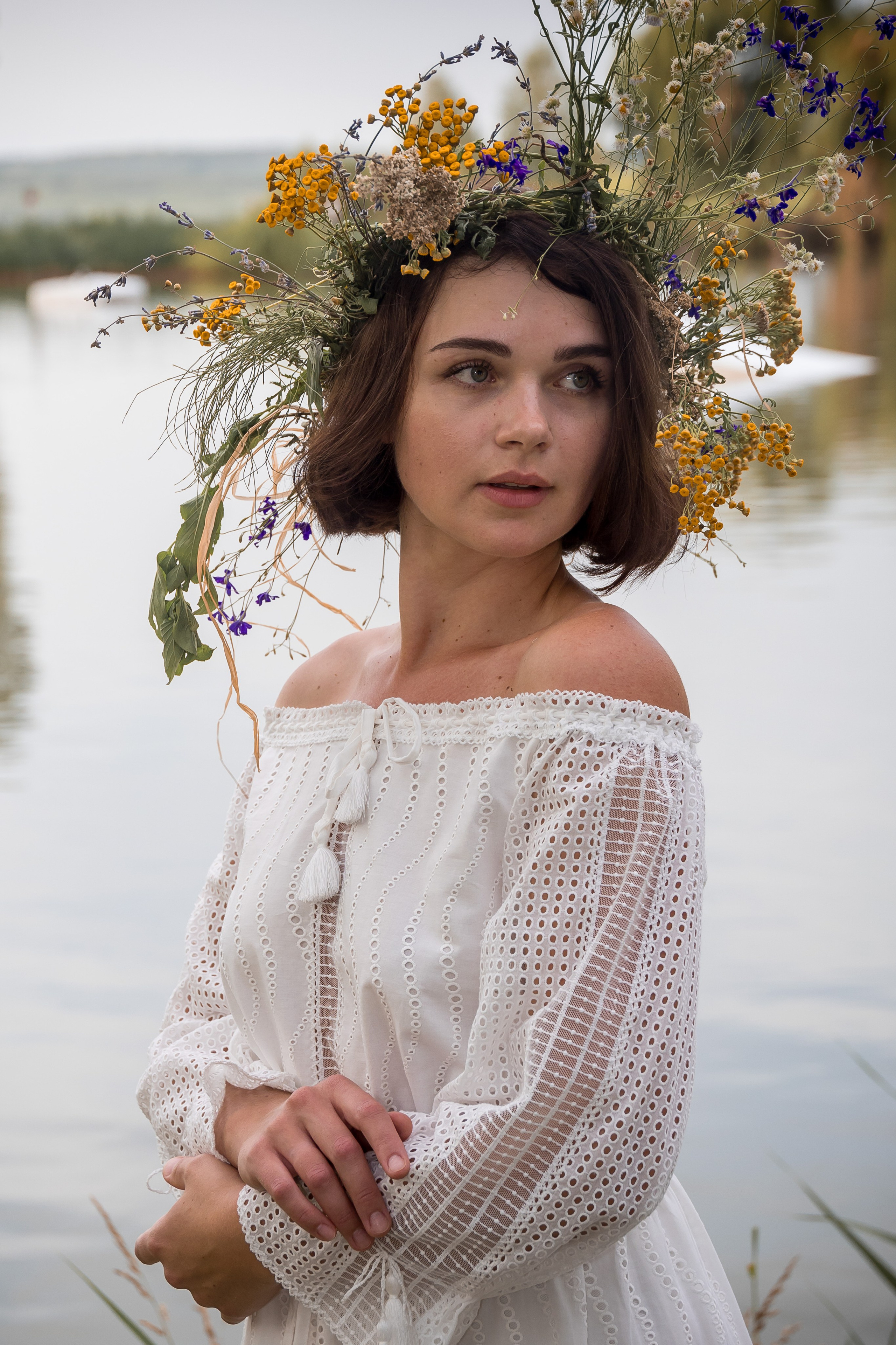 Сказка на Ивана Купала. ✔️ Фото Видео на свадьбы и крестины Молдова — Cinematic.md