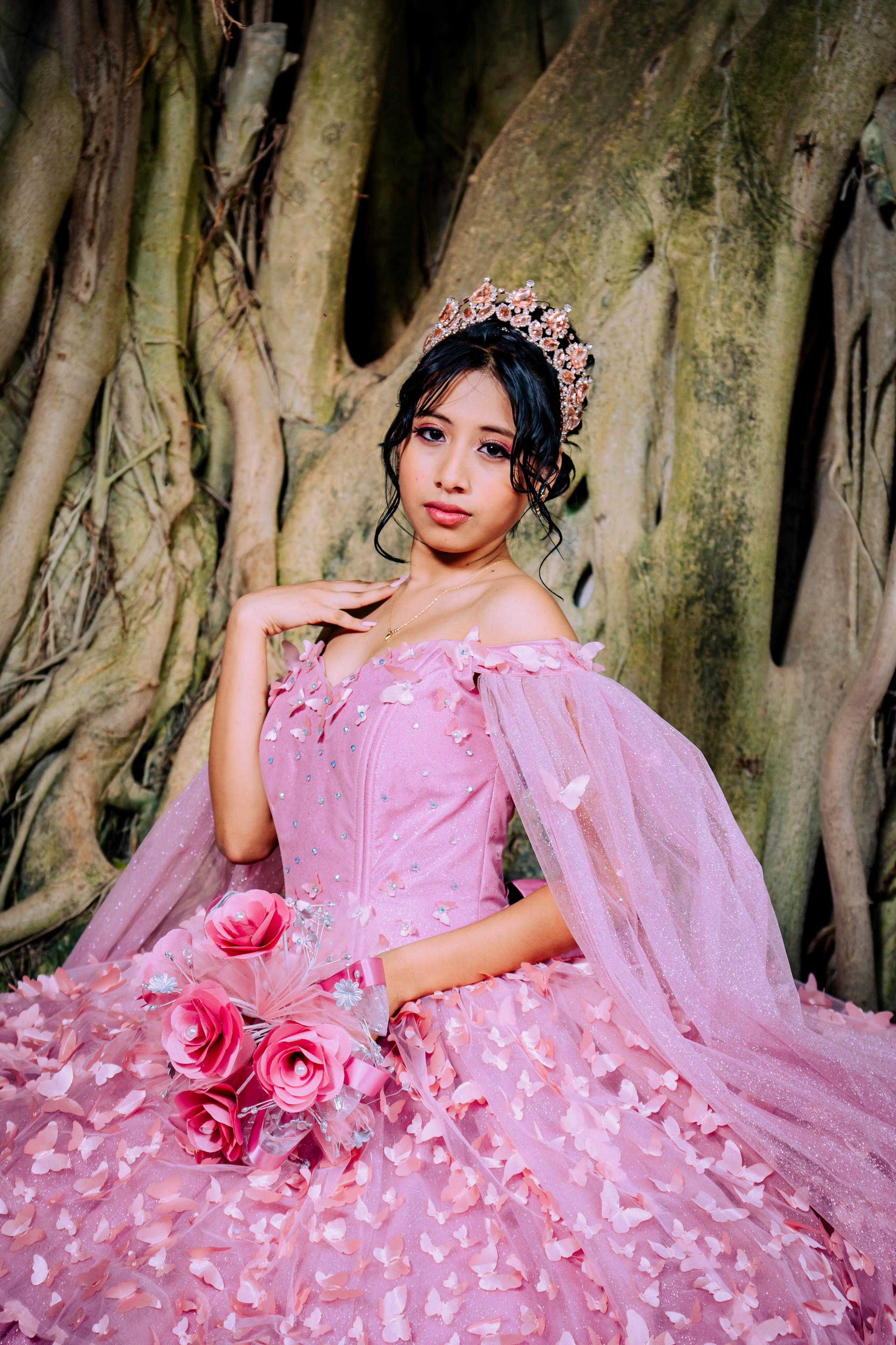 ESMERALDA. Fotógrafo "dD" Didier Dzul