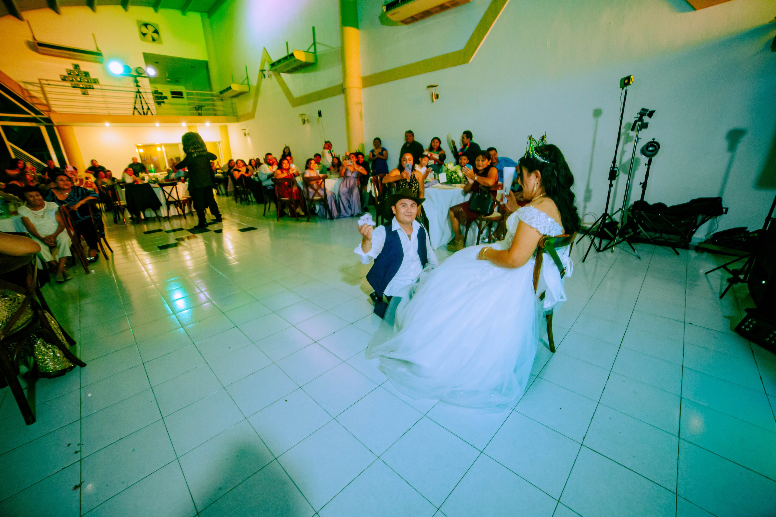 CRISTEL Y FERNANDO. Fotógrafo "dD" Didier Dzul