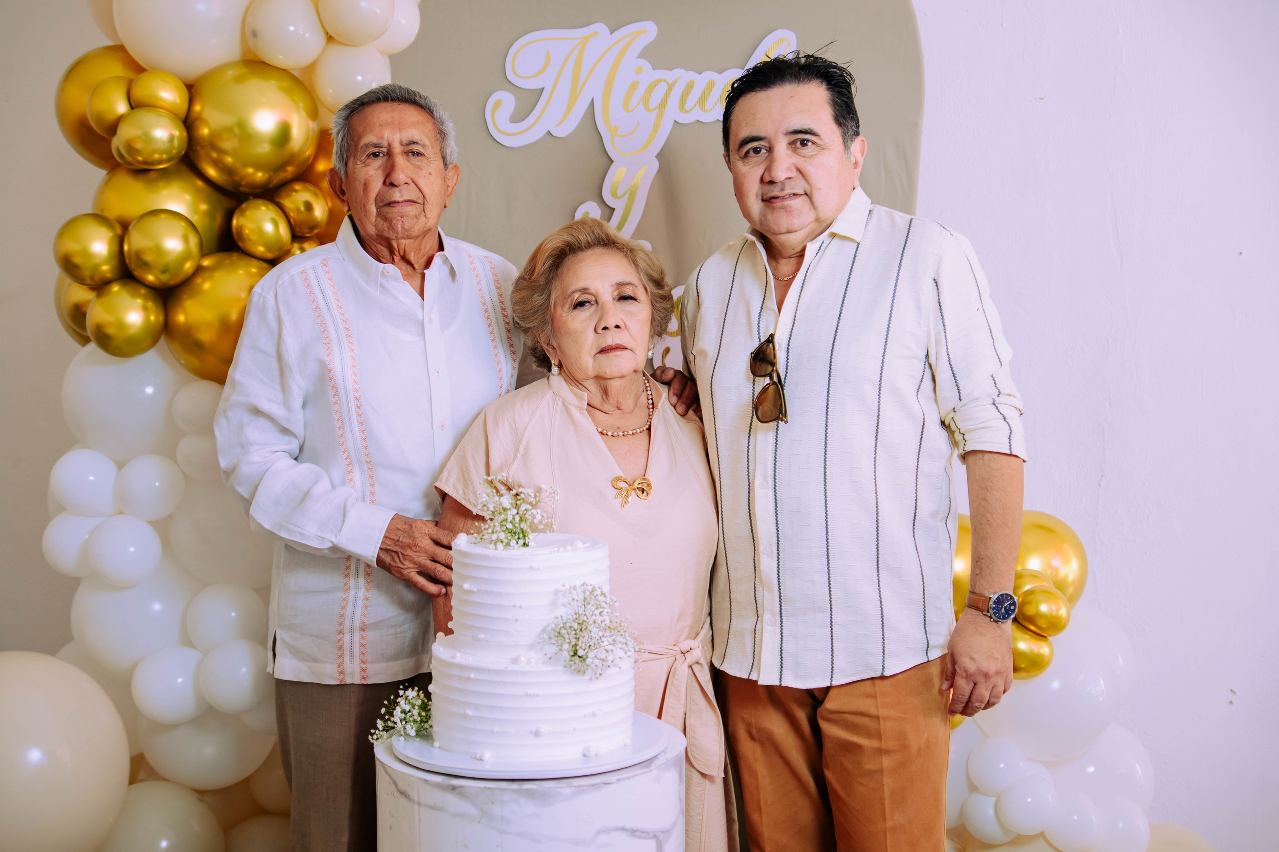 MIGUEL Y ROSY. Fotógrafo "dD" Didier Dzul