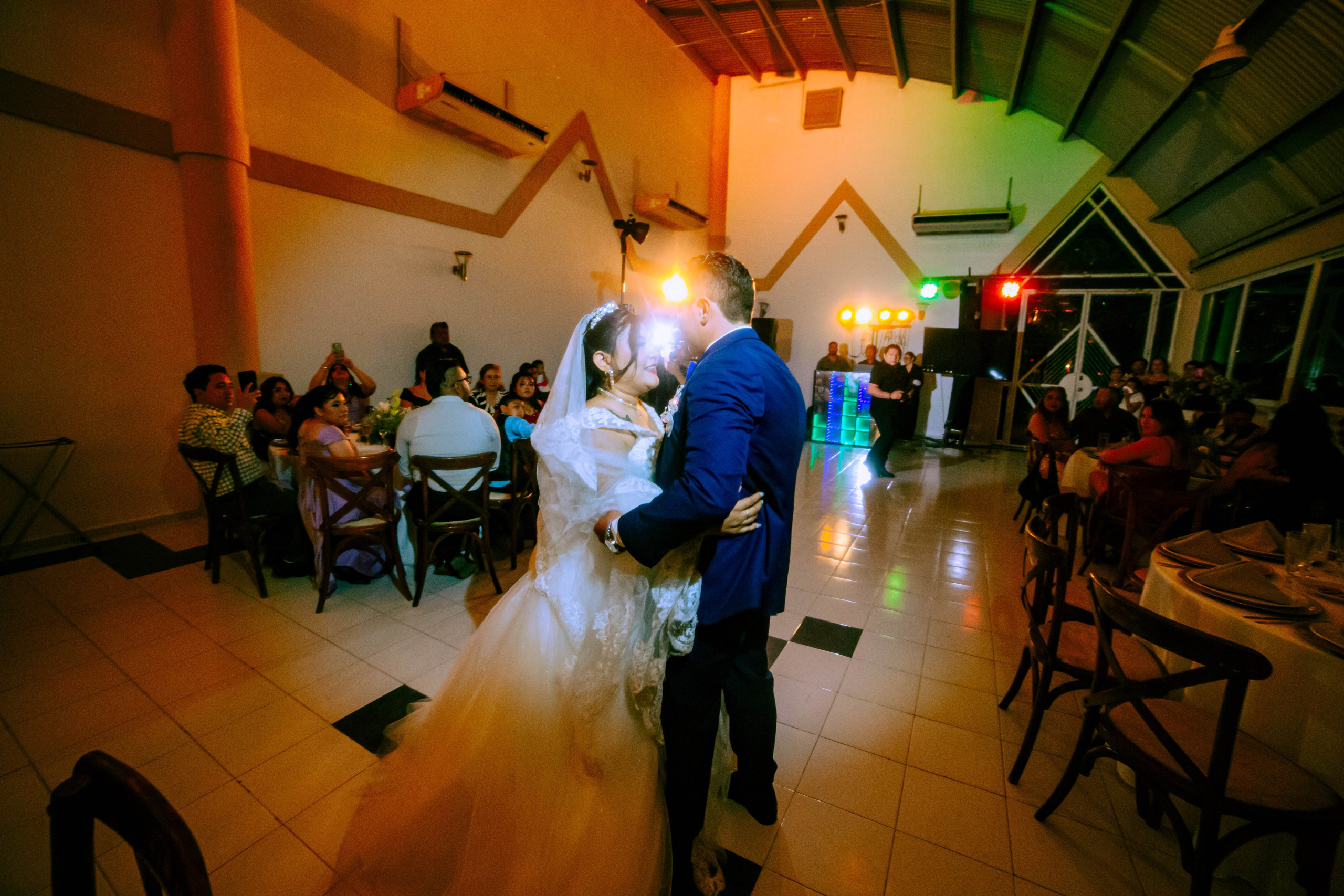 CRISTEL Y FERNANDO. Fotógrafo "dD" Didier Dzul