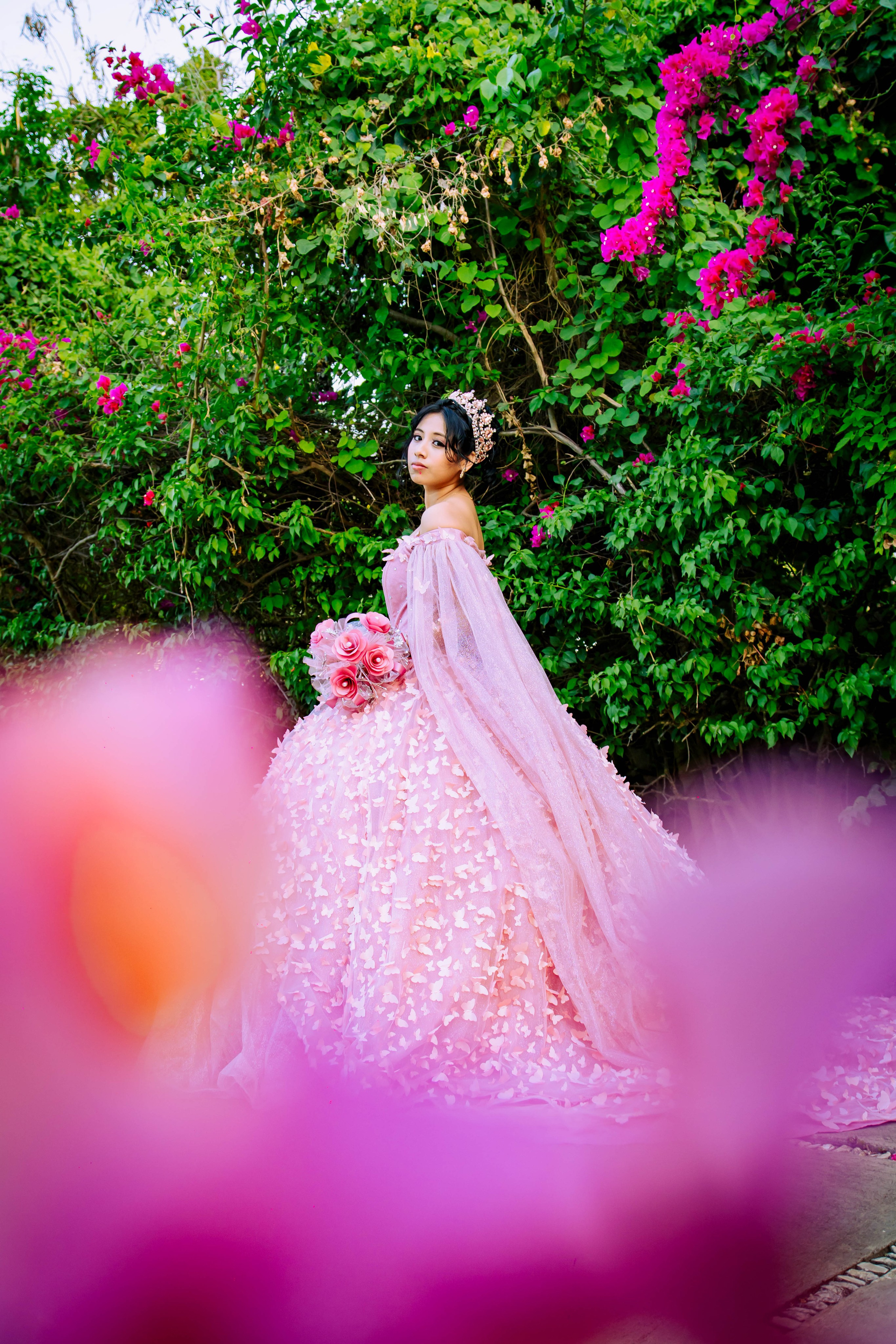 ESMERALDA. Fotógrafo "dD" Didier Dzul