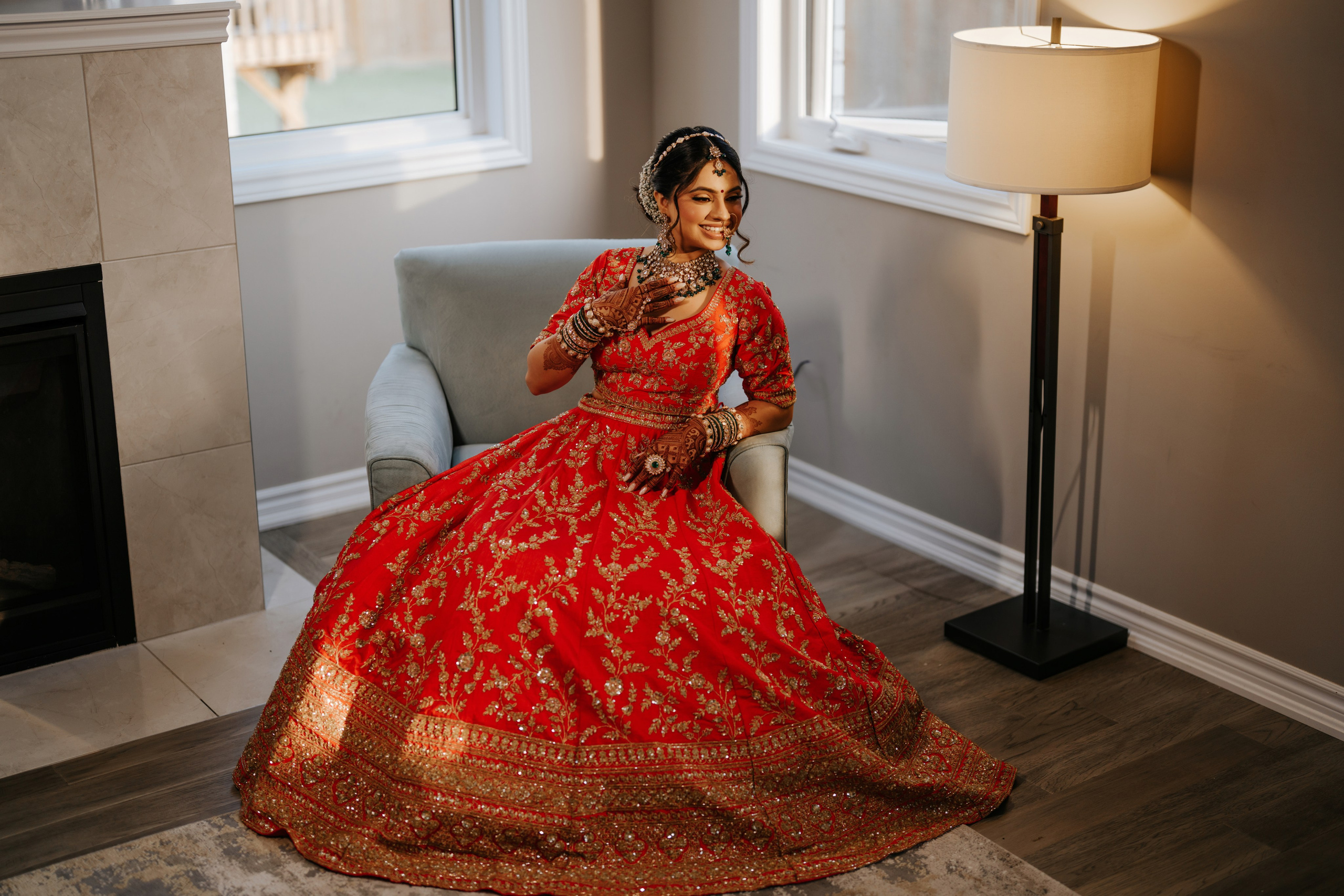 Prem & Nishtha. Wedding Photographer & Cinematographer studios