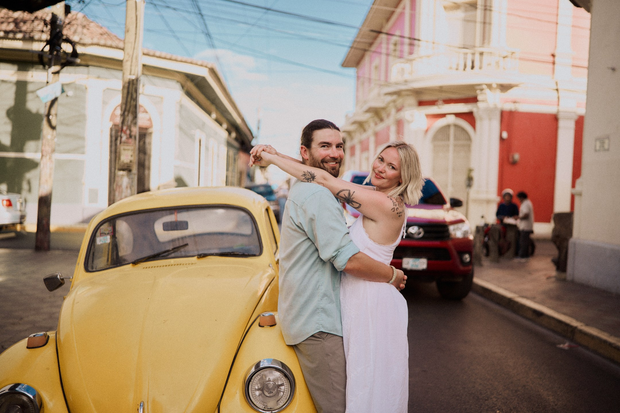 John & Lauren. Quimera Pictures | Weddings Photo & Film