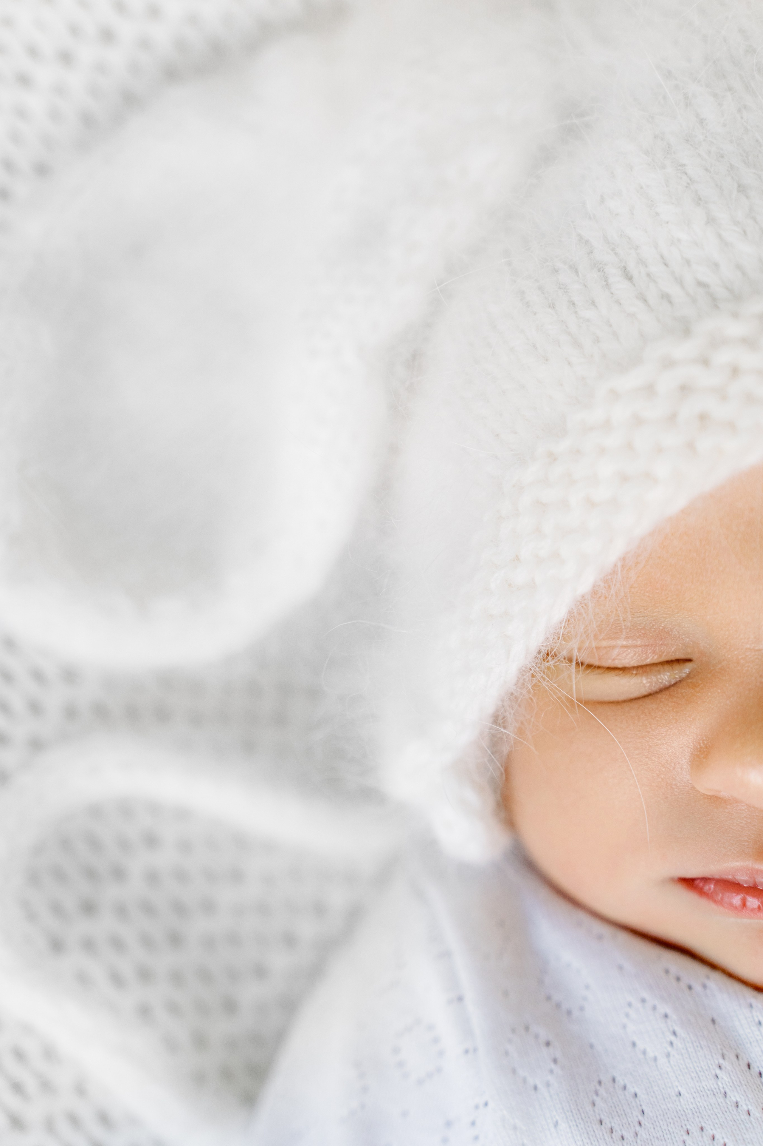 New born. Photographer in Portugal Polina Gotovaya