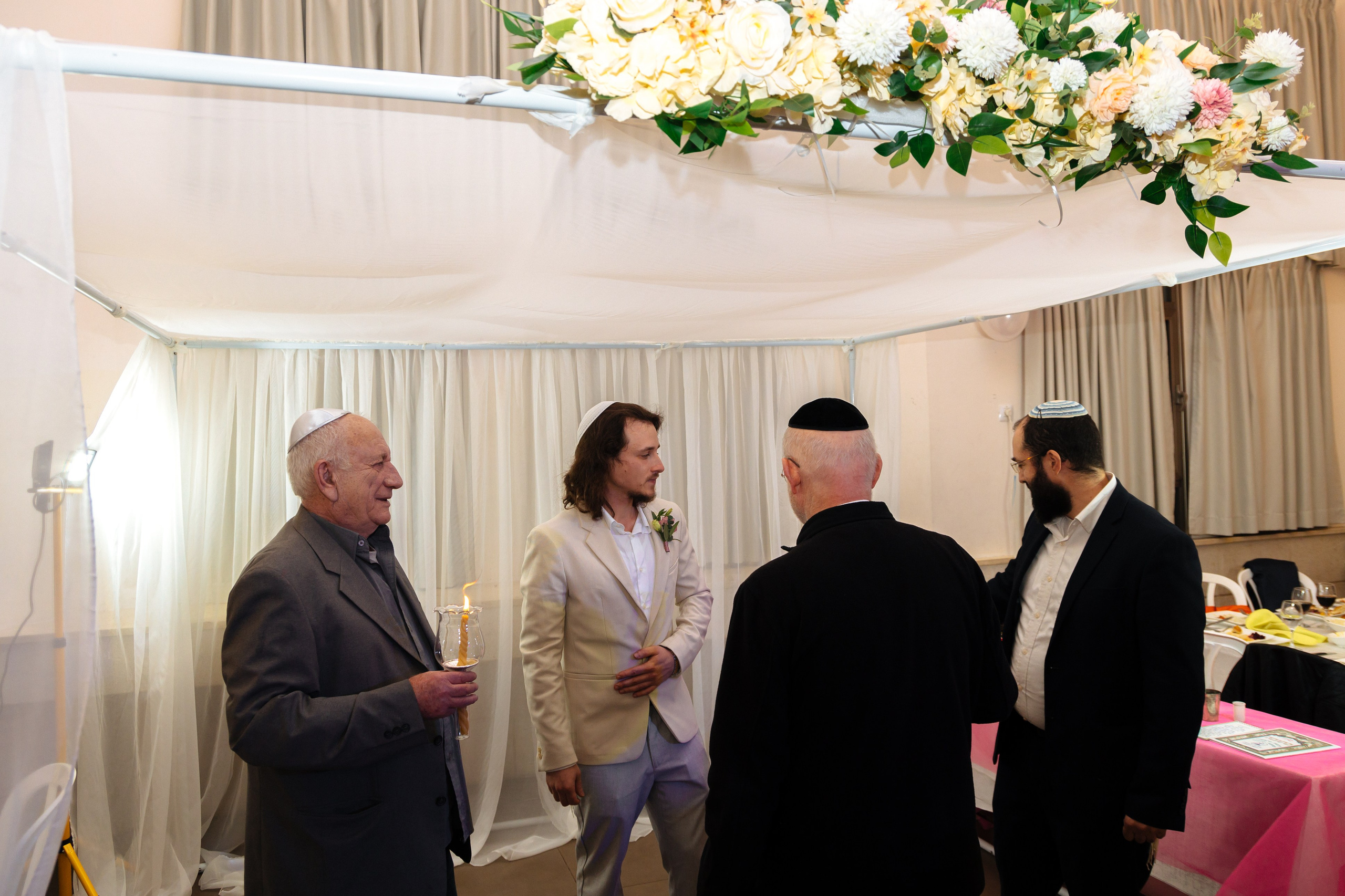 Wedding Adel & Sasha. Home