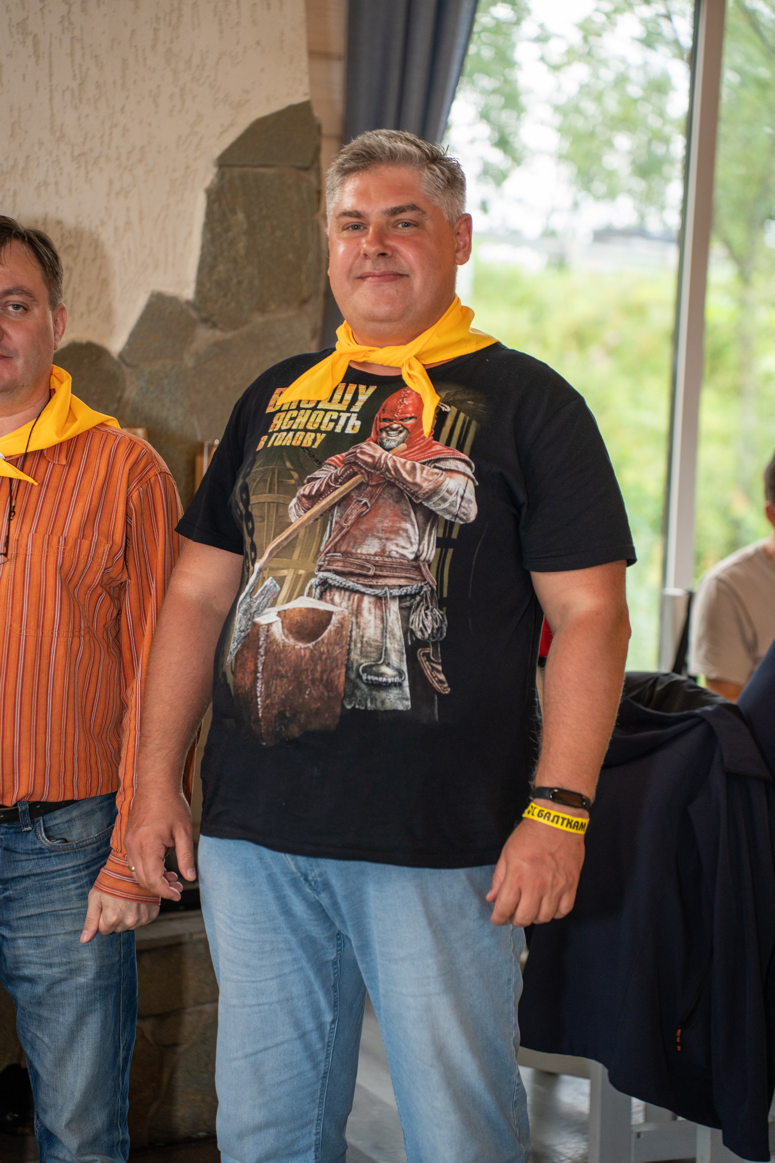 Корпоратив Балткам