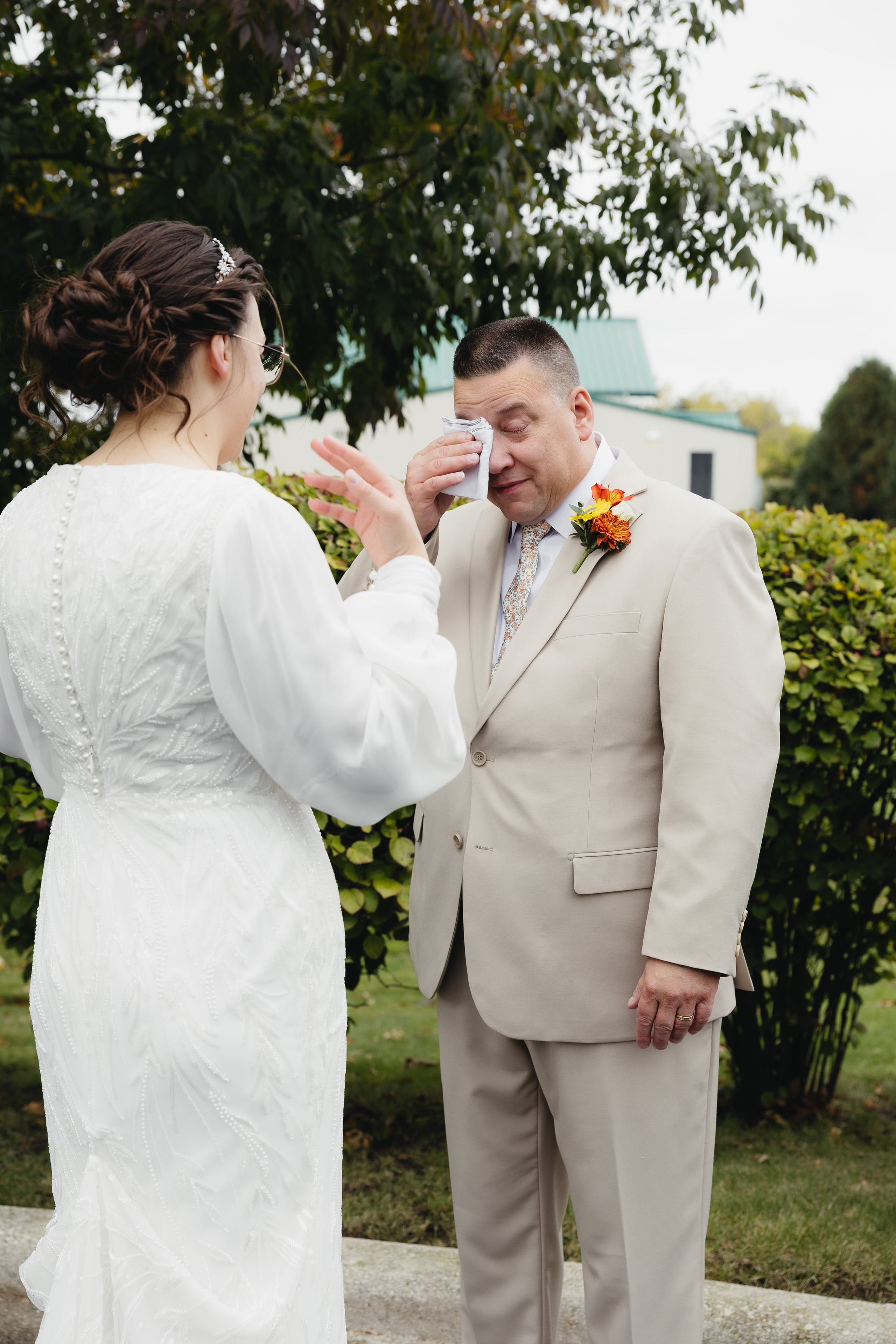 Intimate Church Wedding in Chicago — Wedding Photographer