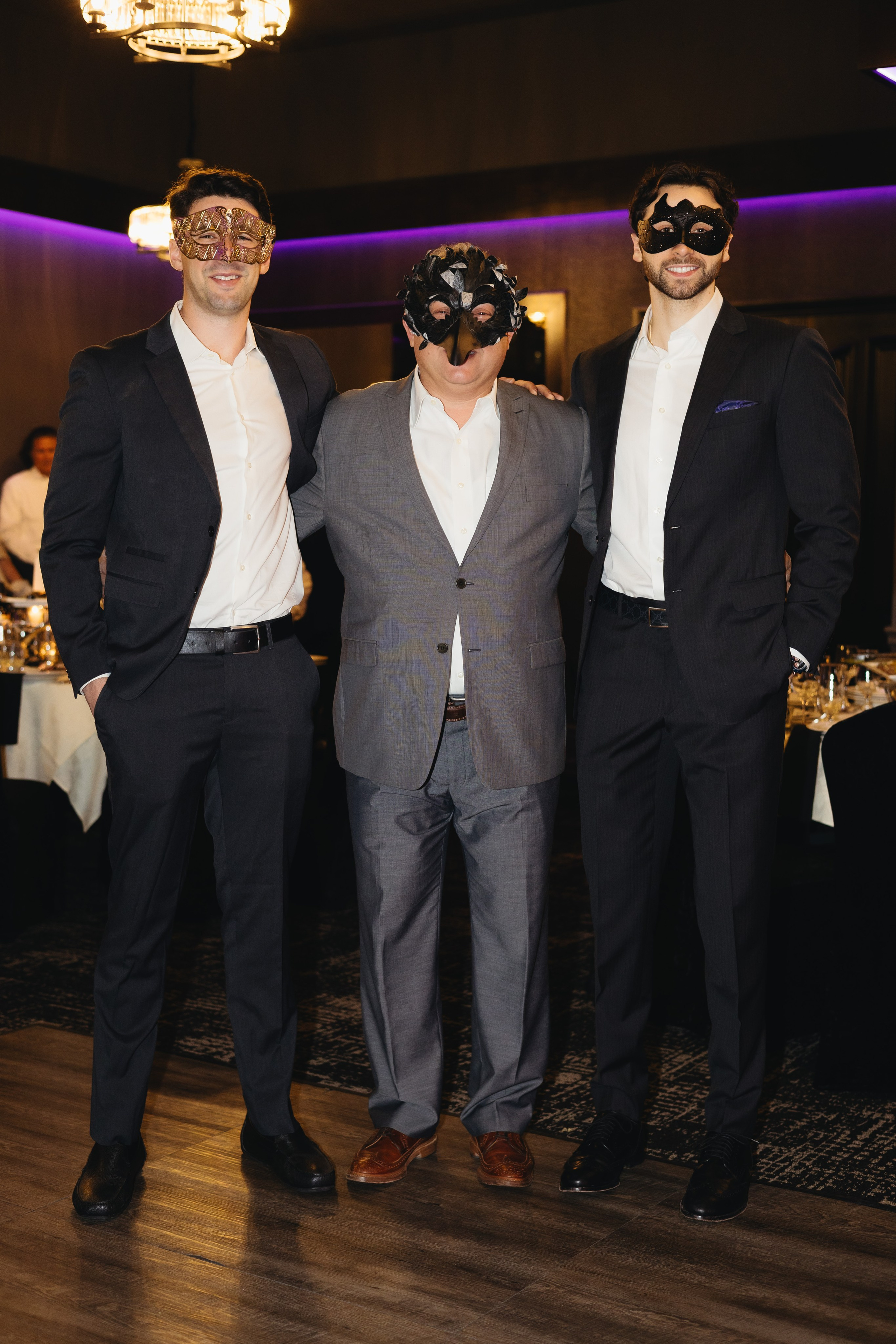 Olga’s 50th birthday