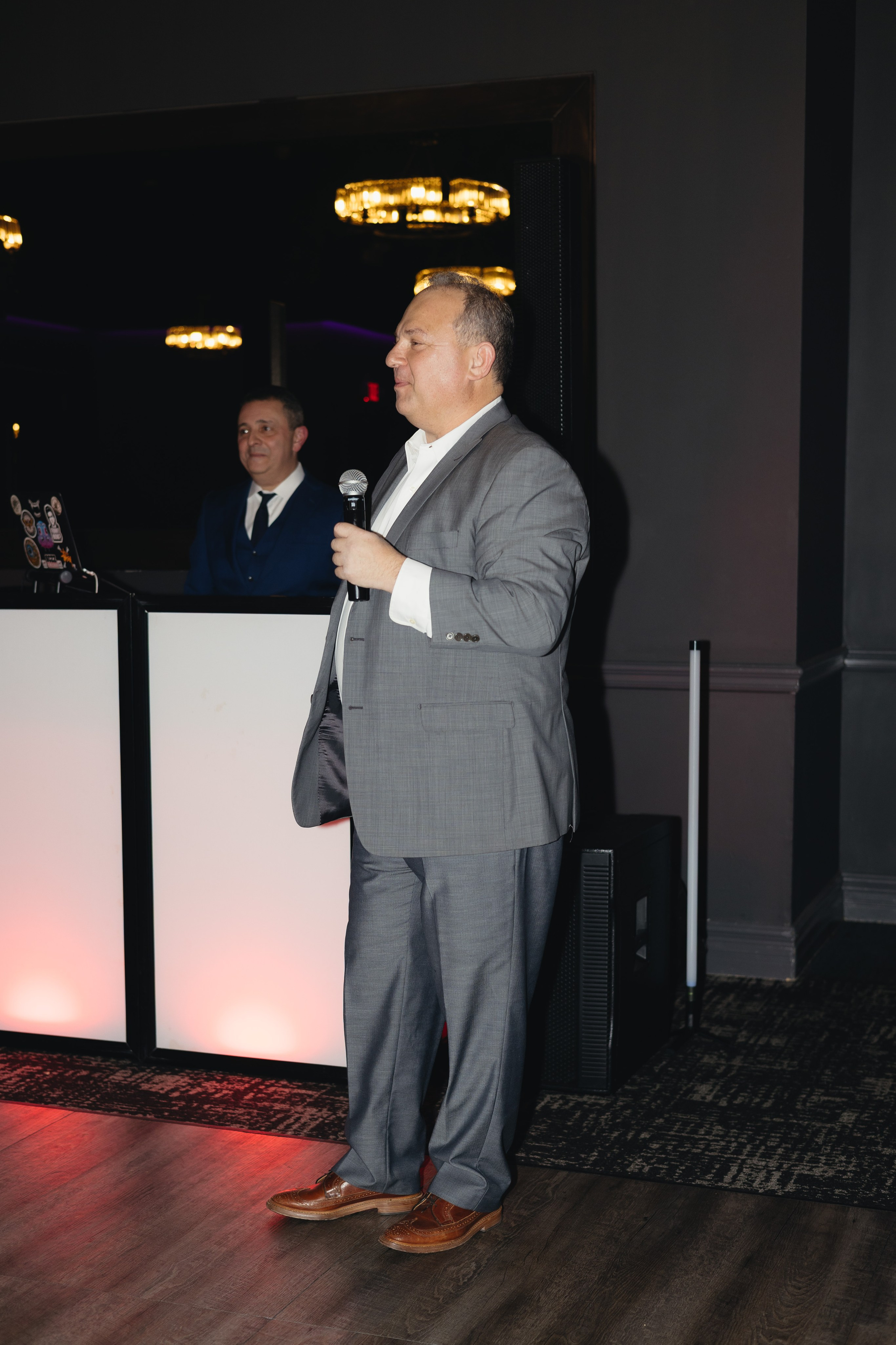 Olga’s 50th birthday