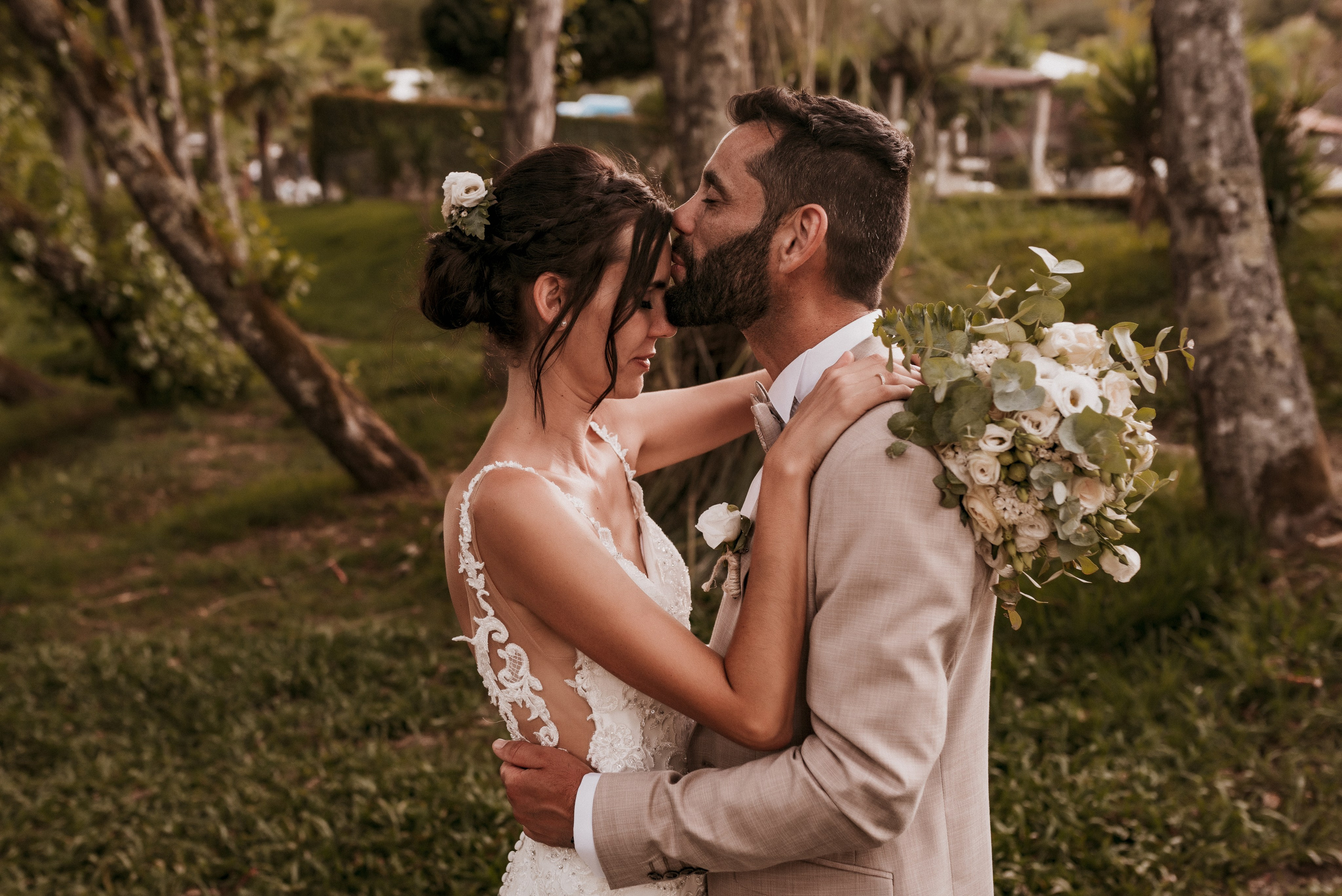 Alba & Jorge. Photographe de mariage et de famille à Braga — Alexandra Mieres Photography