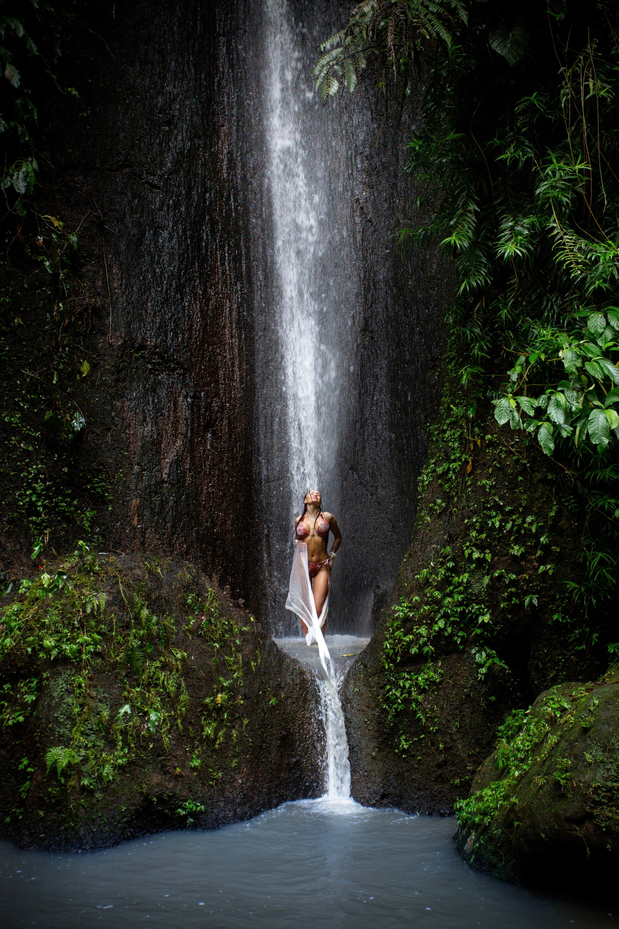 Женский портрет на Бали. Индивидуальный и парный фотограф на Бали — Bali Dream Photo