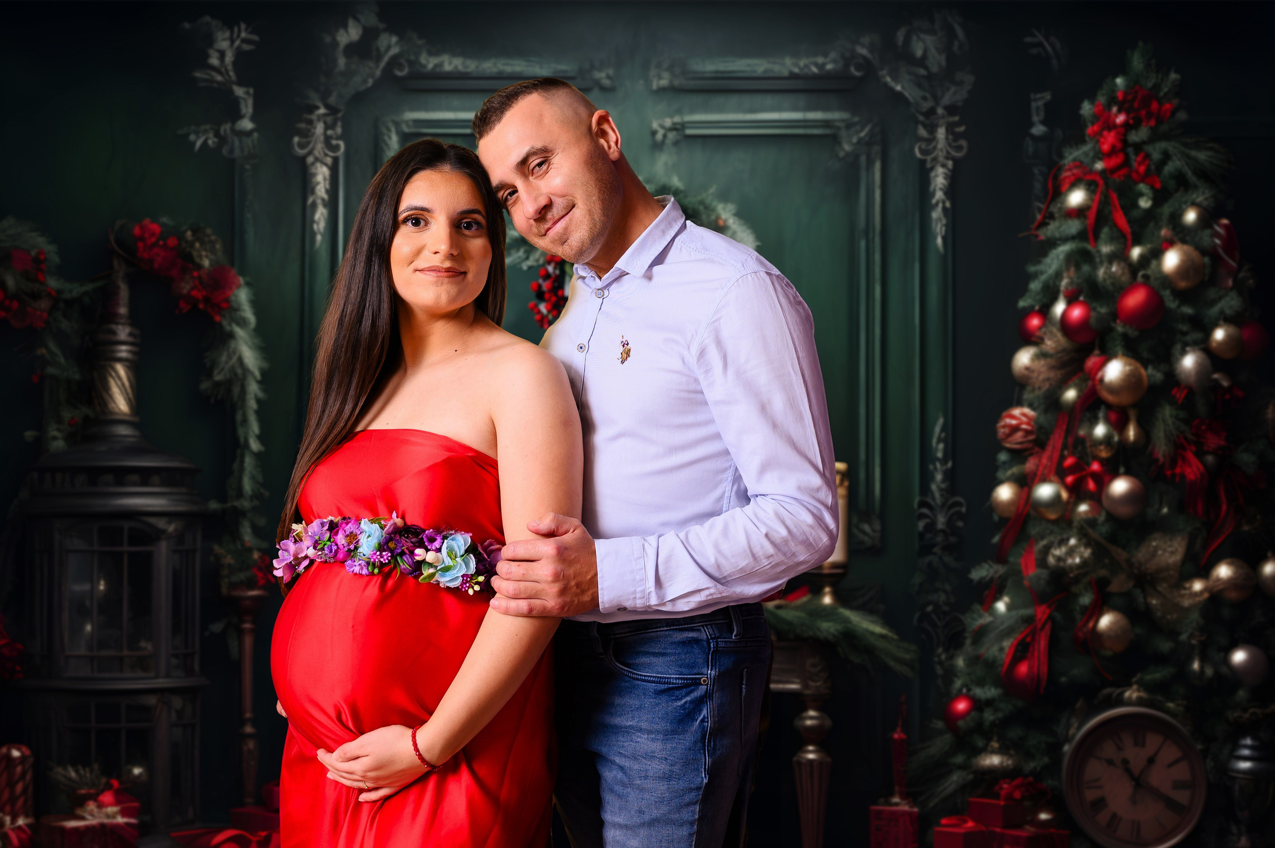 Şedinţe foto maternitate. Ligiafoto.ro