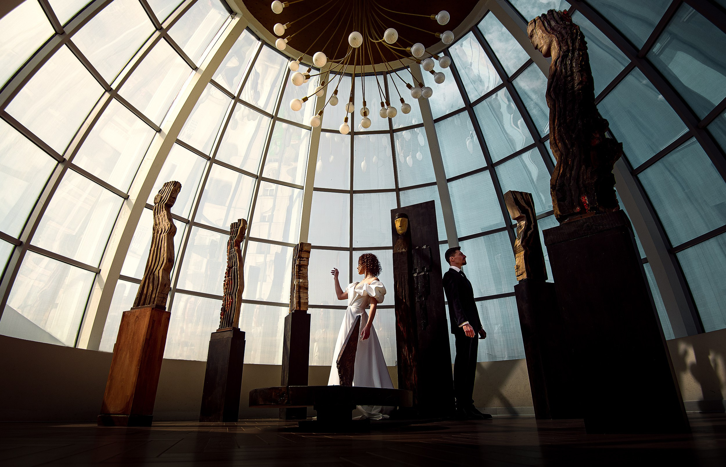 WK Tudor Bolnavu. Marius Ciocan